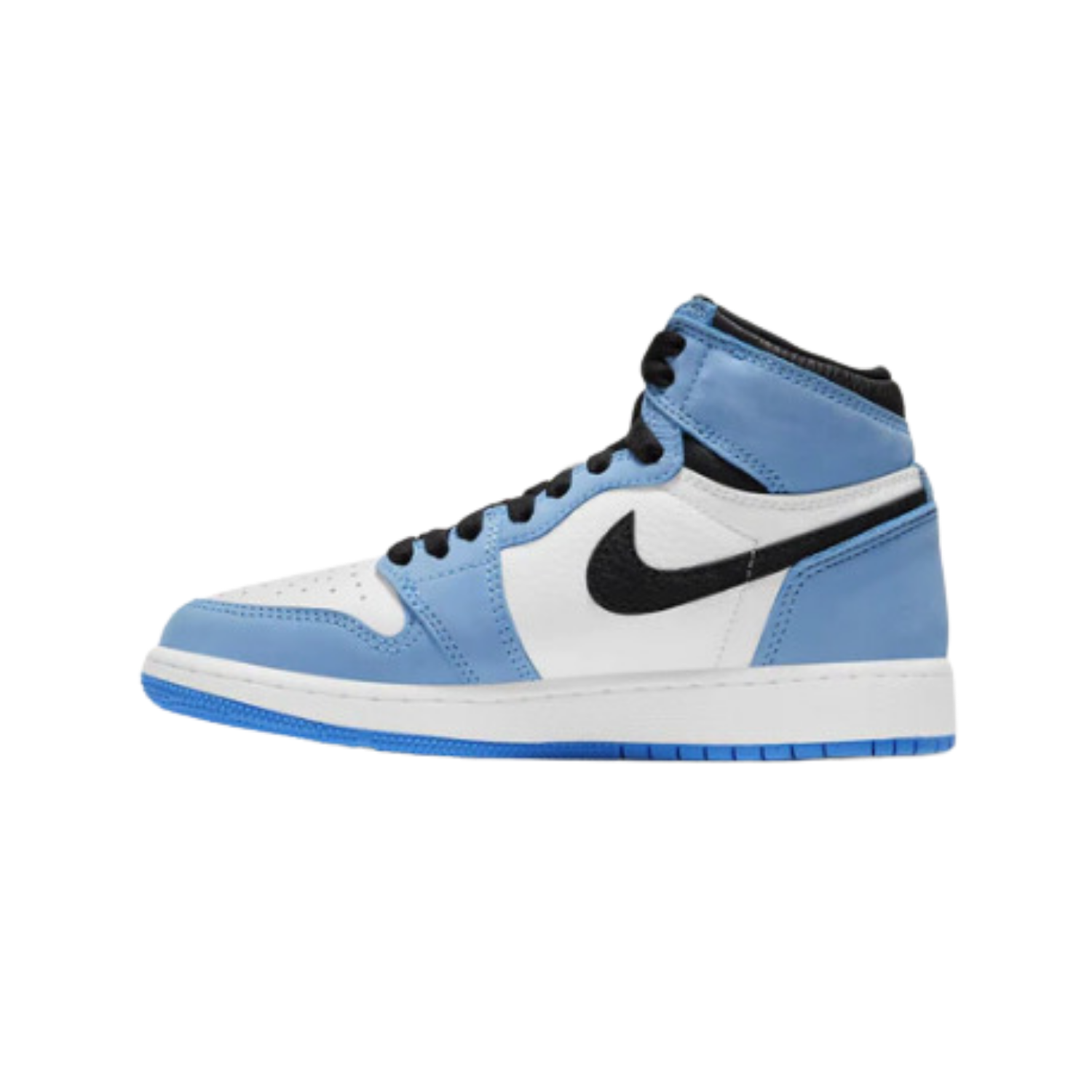 Air Jordan 1 High University Blue (GS) - Razan Sneakers