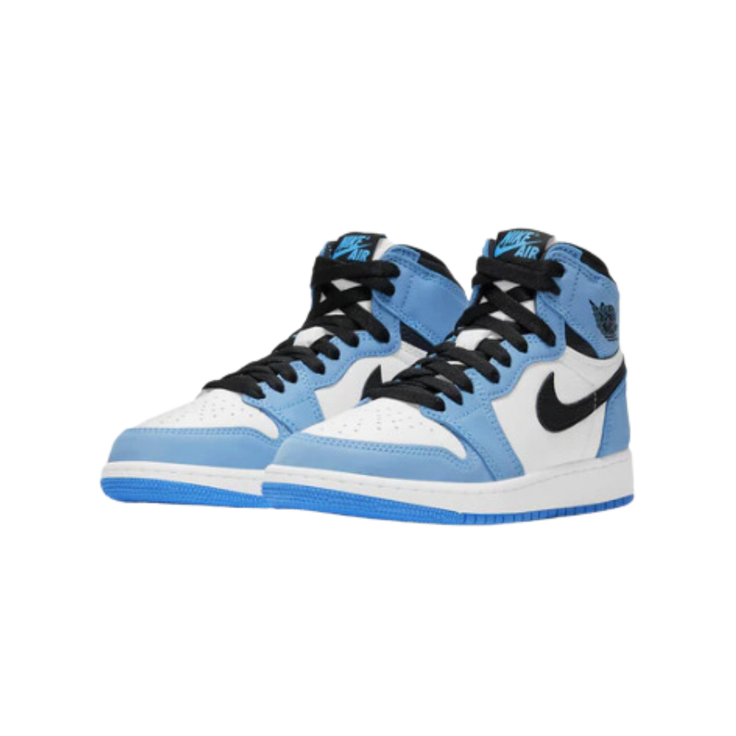 Air Jordan 1 High University Blue (GS) - Razan Sneakers