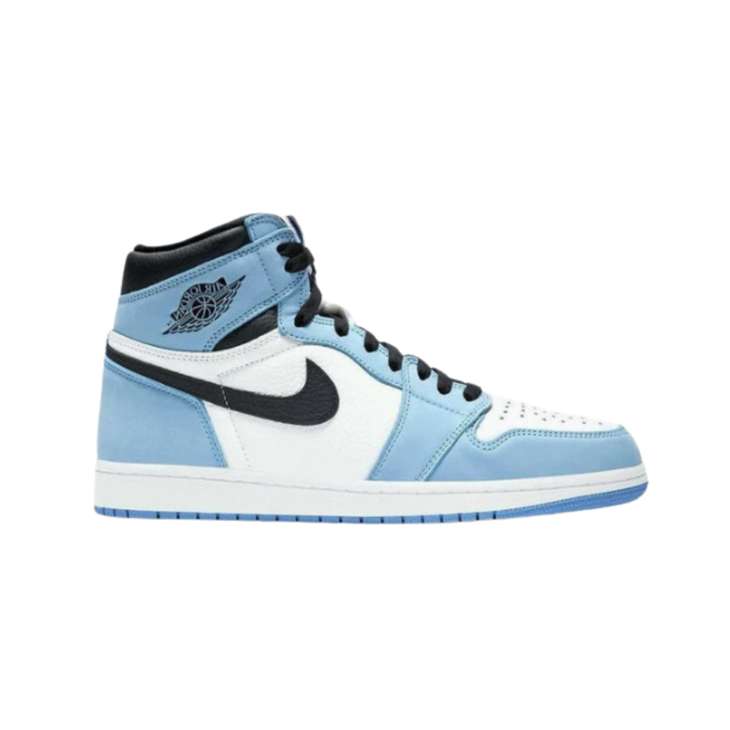 Air Jordan 1 High University Blue - Razan Sneakers