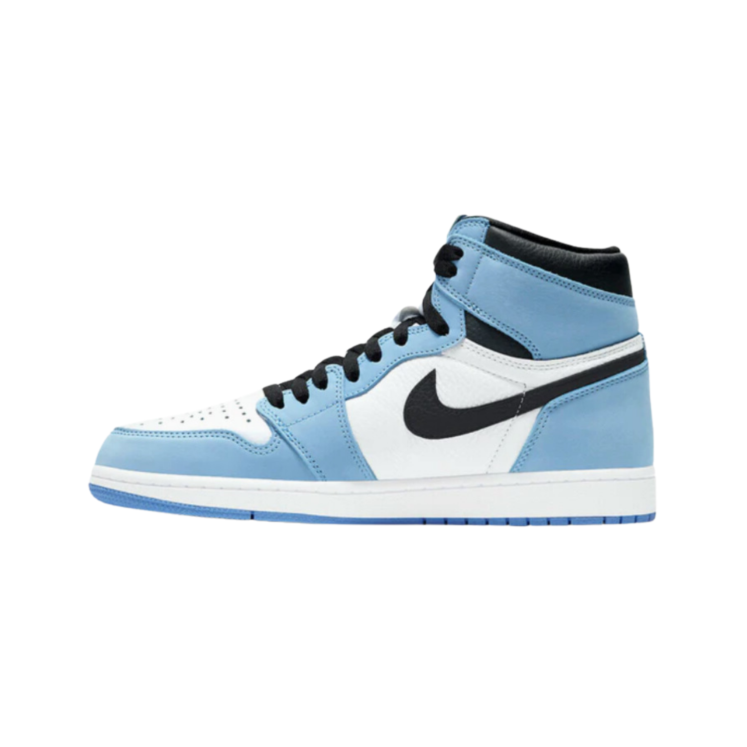 Air Jordan 1 High University Blue - Razan Sneakers