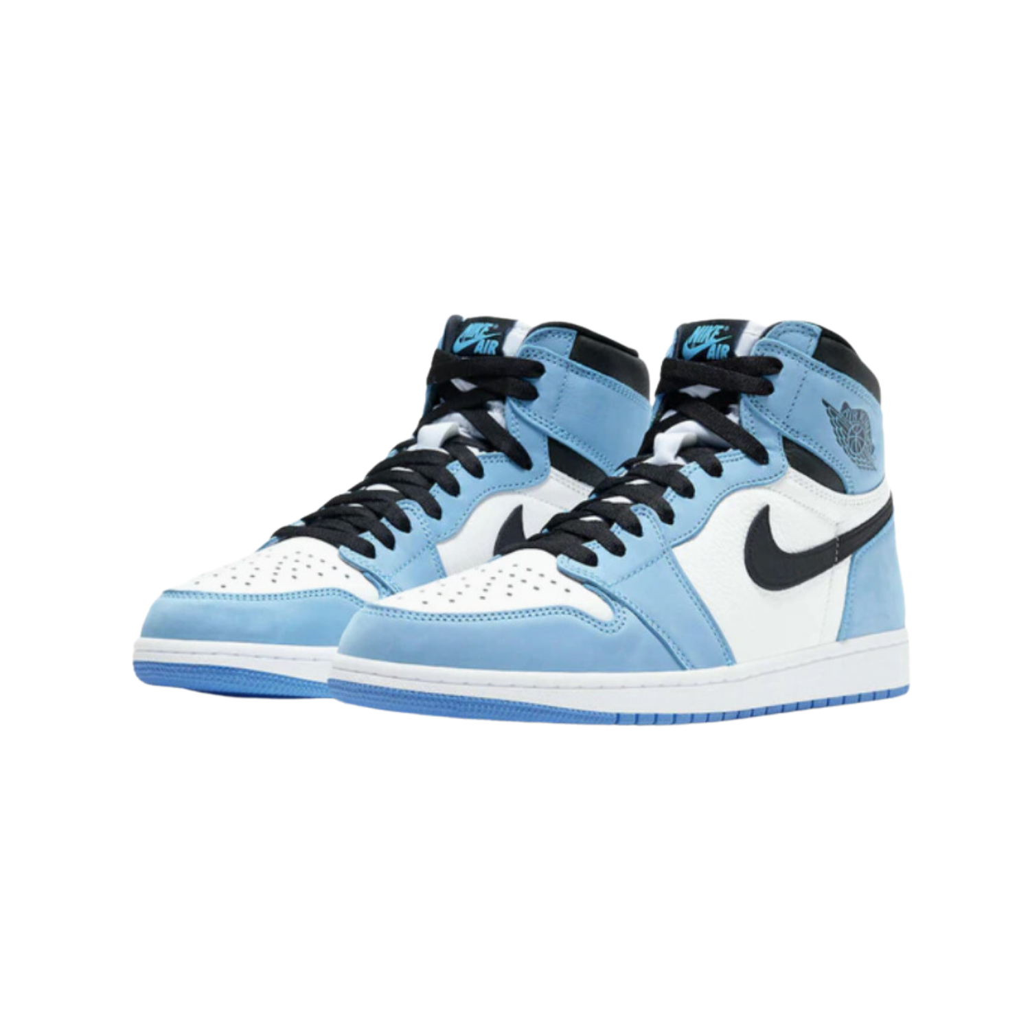 Air Jordan 1 High University Blue - Razan Sneakers