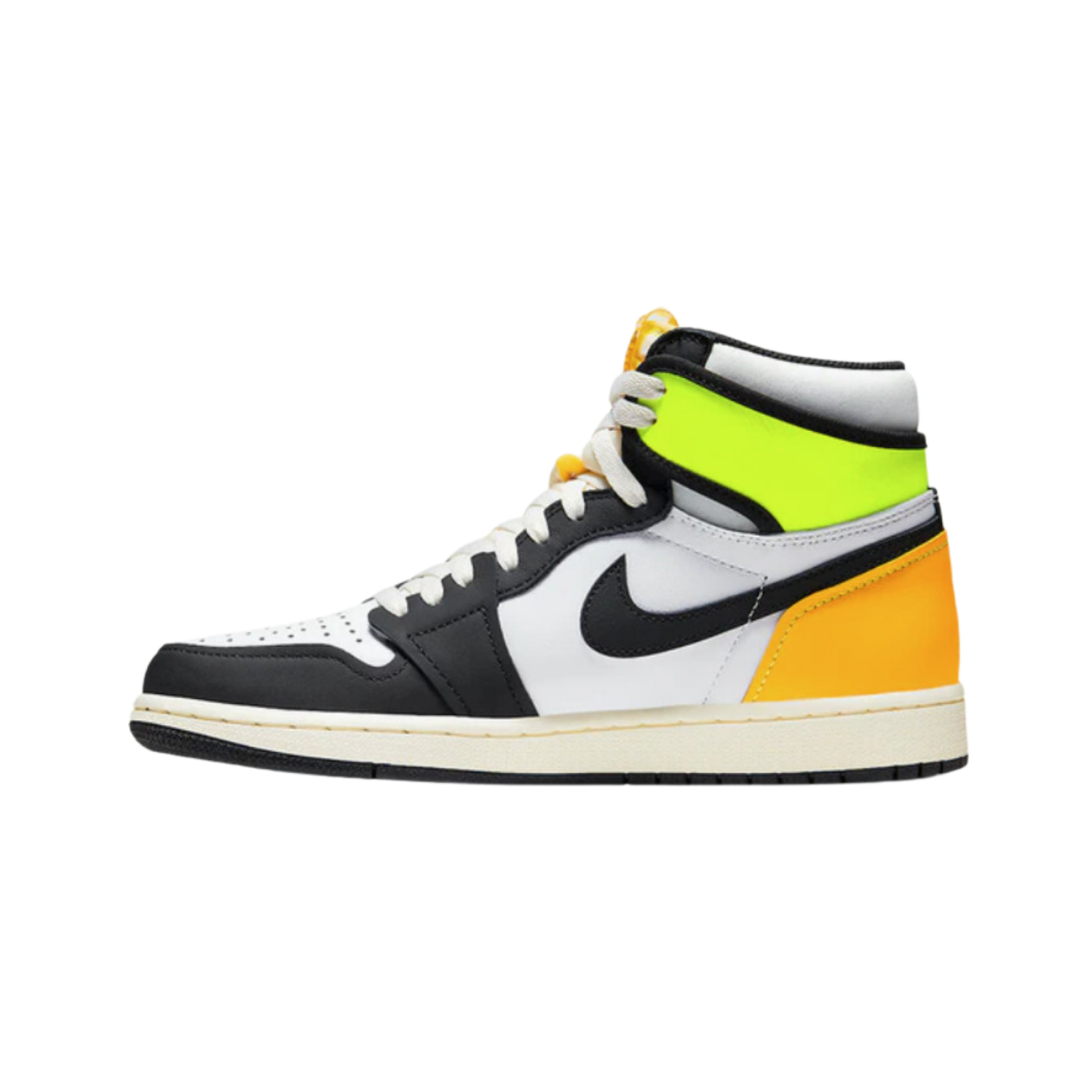 Air Jordan 1 High Volt Gold - Razan Sneakers