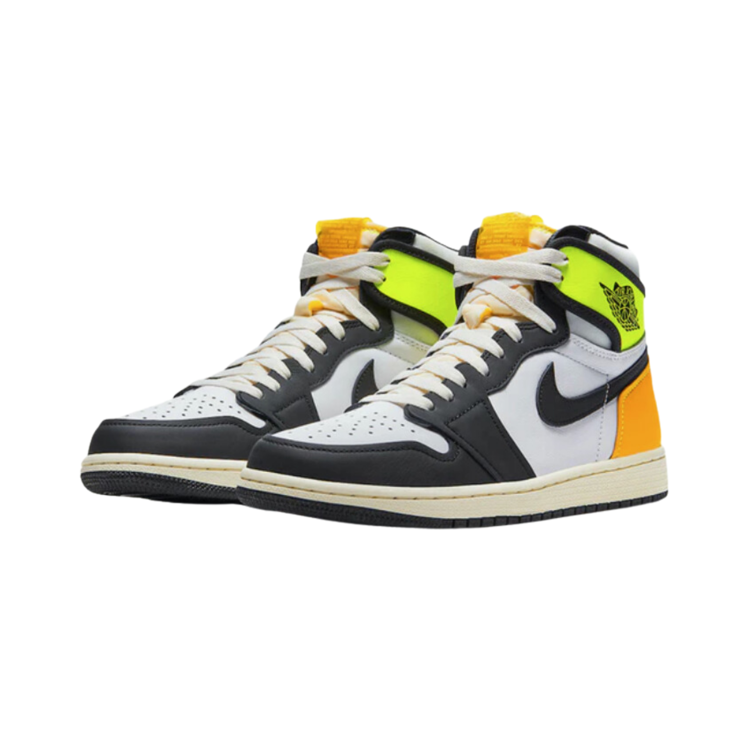Air Jordan 1 High Volt Gold - Razan Sneakers