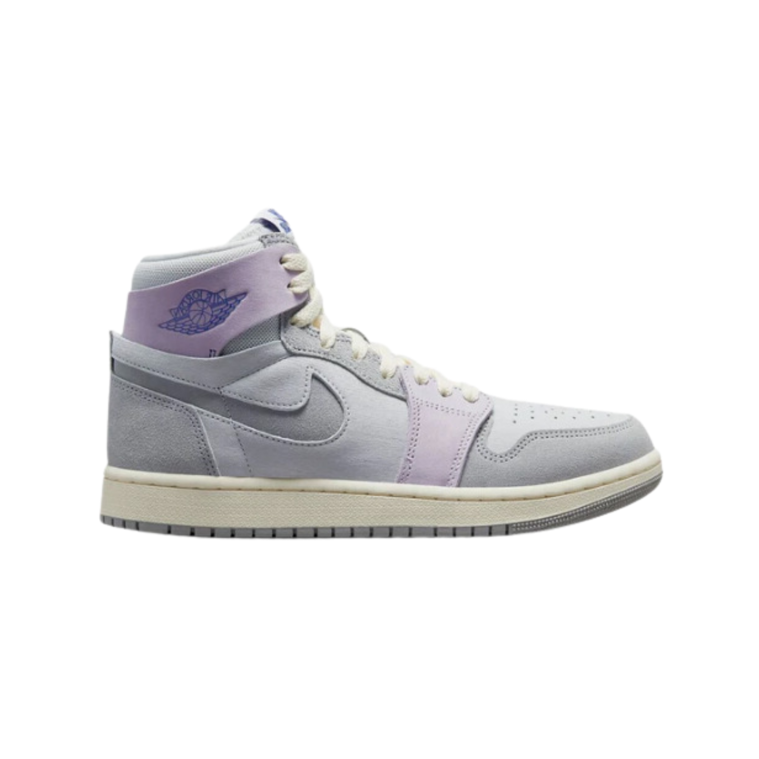 Air Jordan 1 High Zoom CMFT Barely Grape (W) - Razan Sneakers