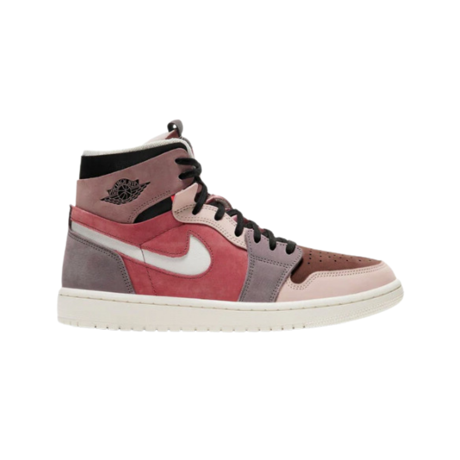 Air Jordan 1 High Zoom CMFT Canyon Rust (W) - Razan Sneakers