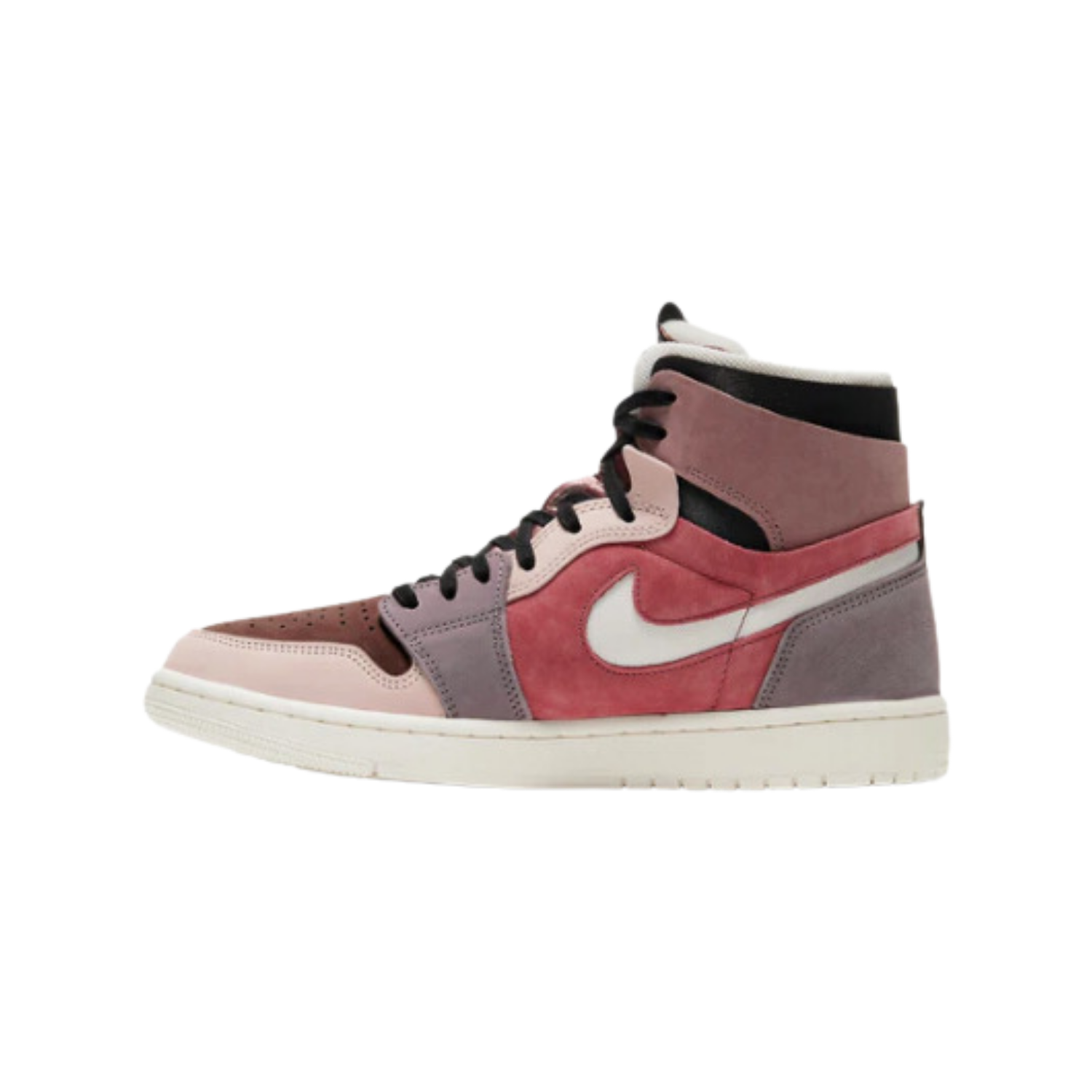 Air Jordan 1 High Zoom CMFT Canyon Rust (W) - Razan Sneakers