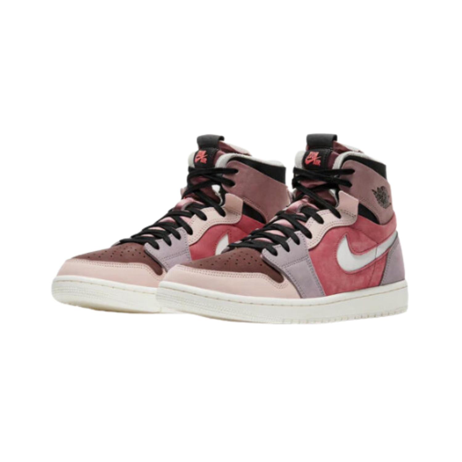 Air Jordan 1 High Zoom CMFT Canyon Rust (W) - Razan Sneakers
