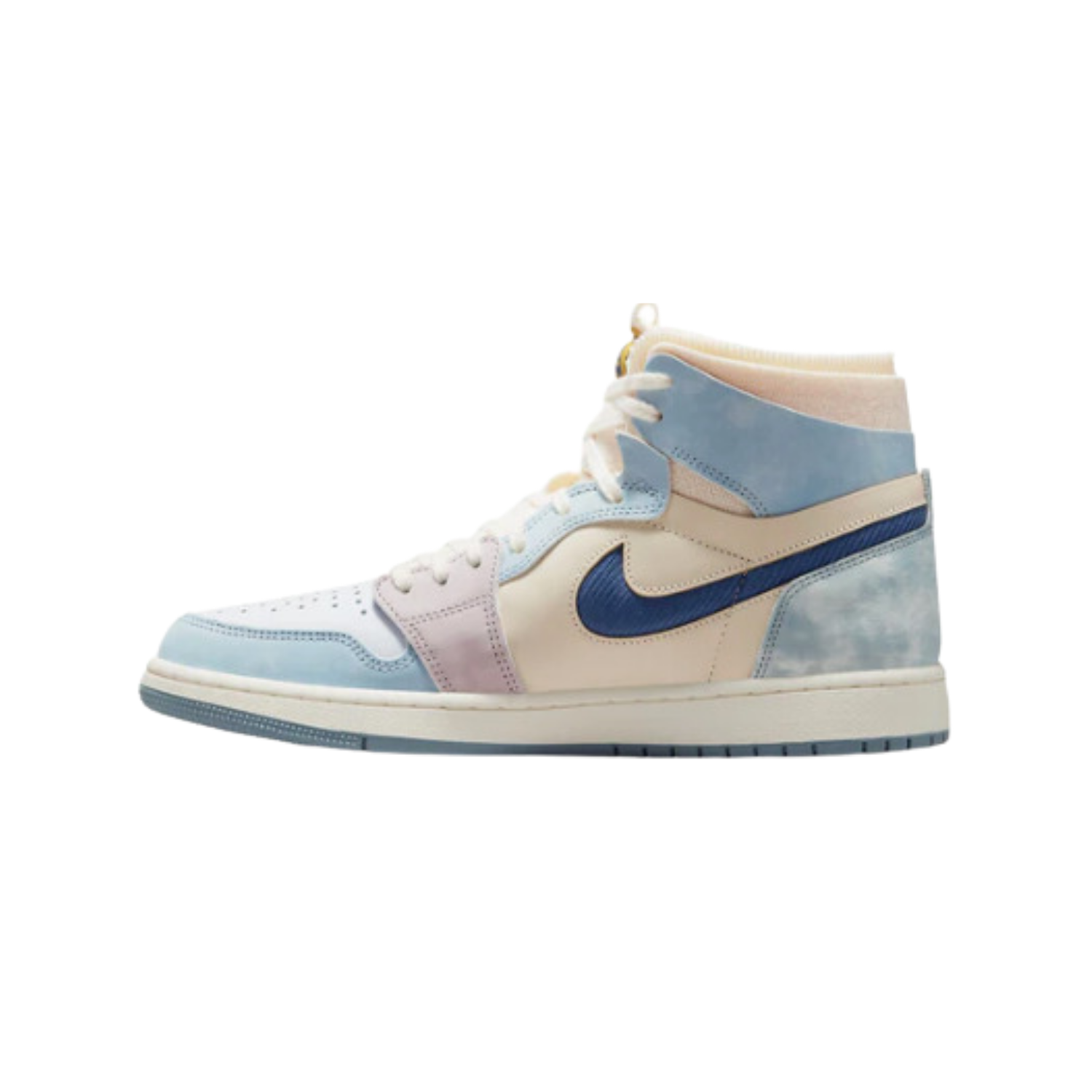 Air Jordan 1 High Zoom CMFT Celestine Blue (W) - Razan Sneakers