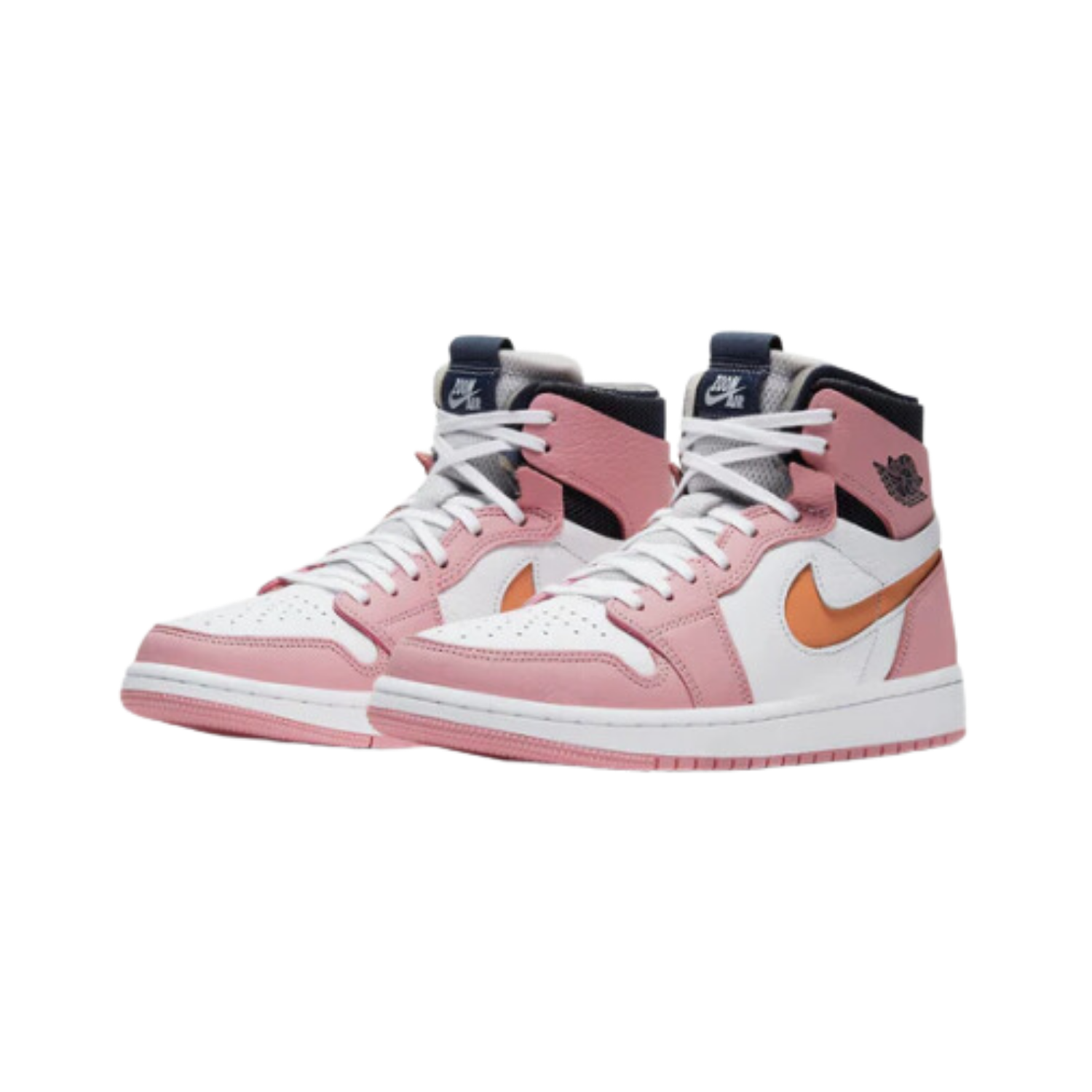 Air Jordan 1 High Zoom CMFT Pink (W) - Razan Sneakers