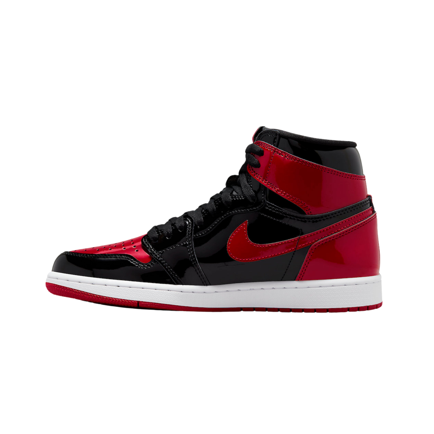 Air Jordan 1 High bred patent - Razan Sneakers