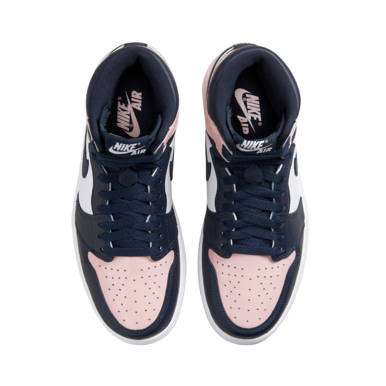 Air Jordan 1 High Bubble Gum Atmosphere (W) - Razan Sneakers