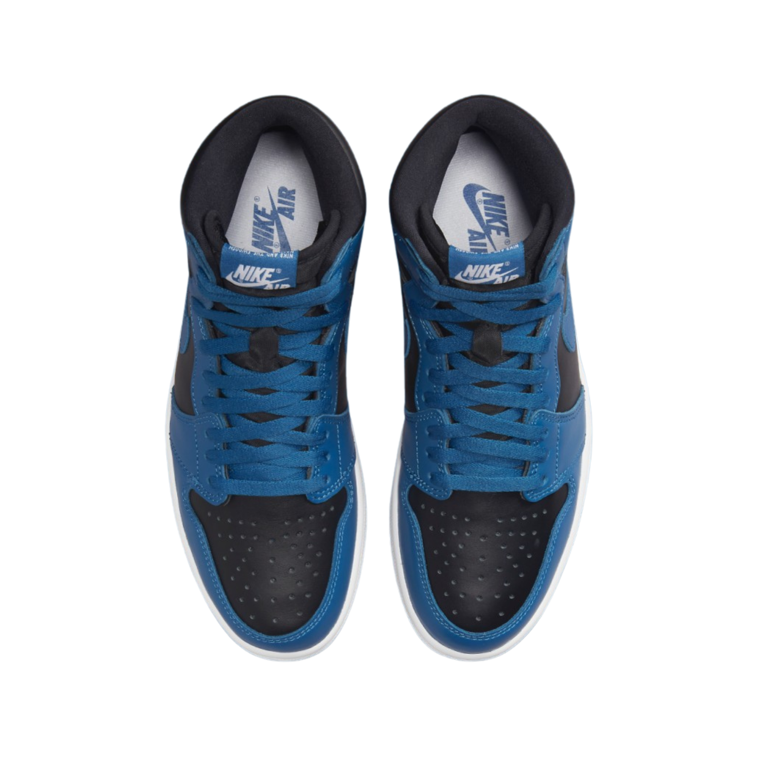 Air Jordan 1 High marina - Razan Sneakers
