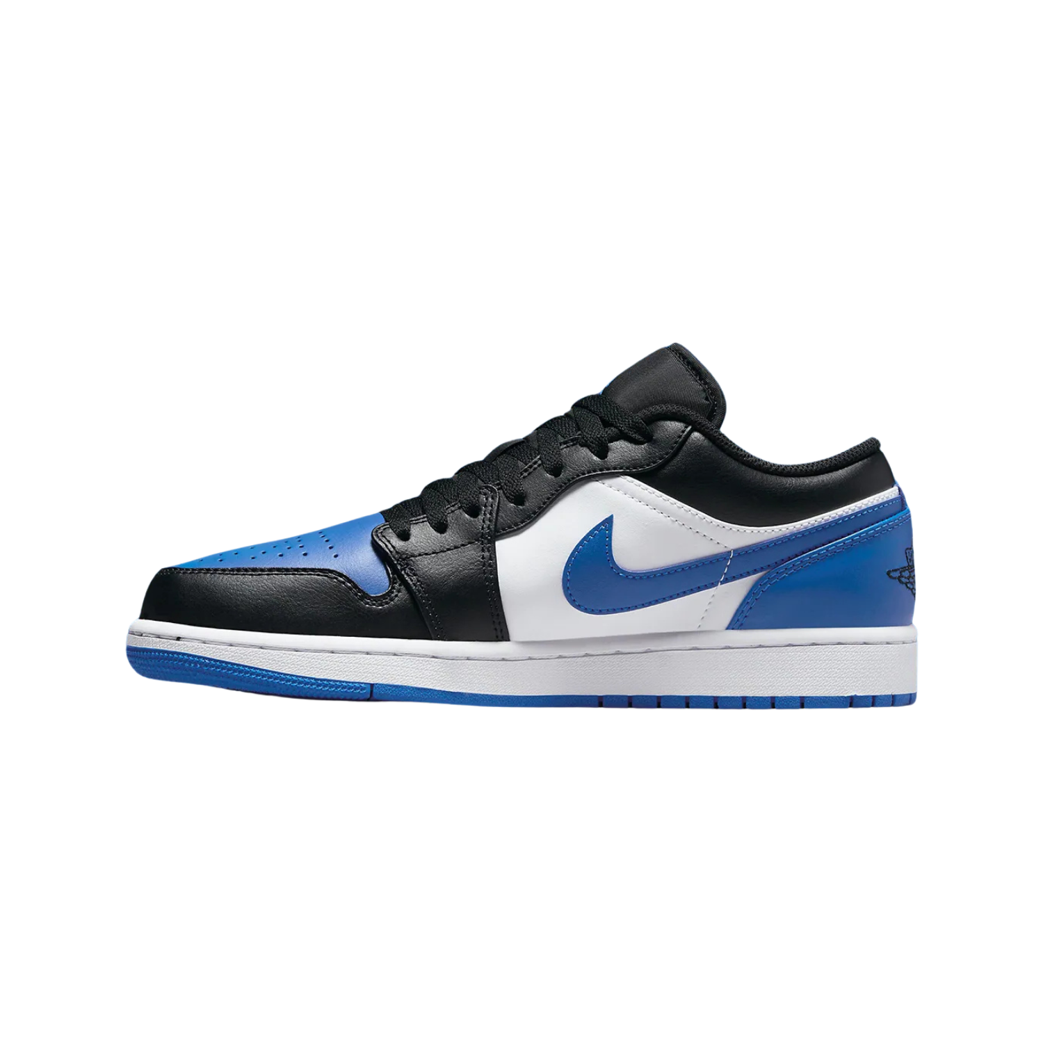 Air Jordan 1 Low Alternate Royal Toe - Razan Sneakers
