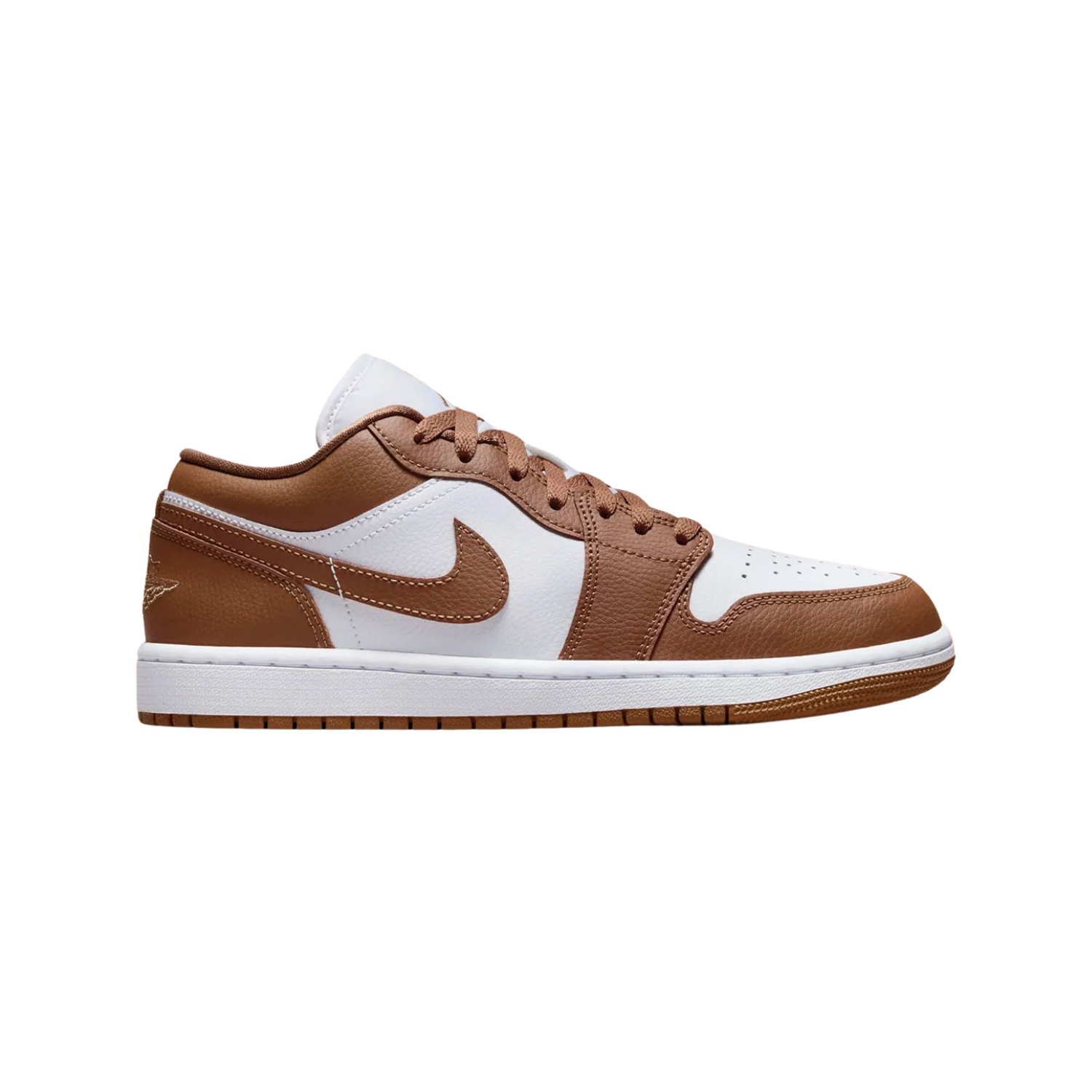 Air Jordan 1 Low Archaeo Brown - Razan Sneakers