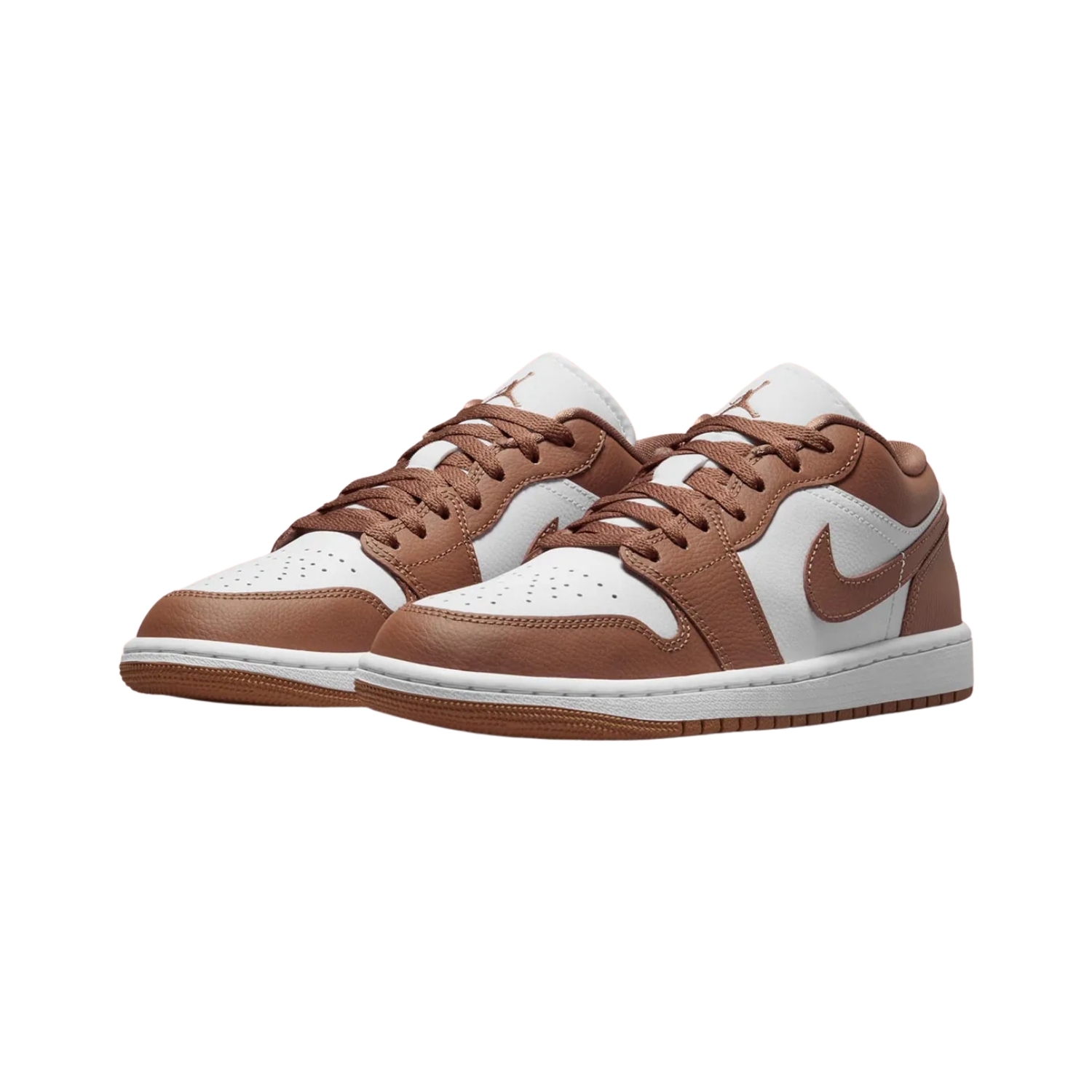 Air Jordan 1 Low Archaeo Brown - Razan Sneakers