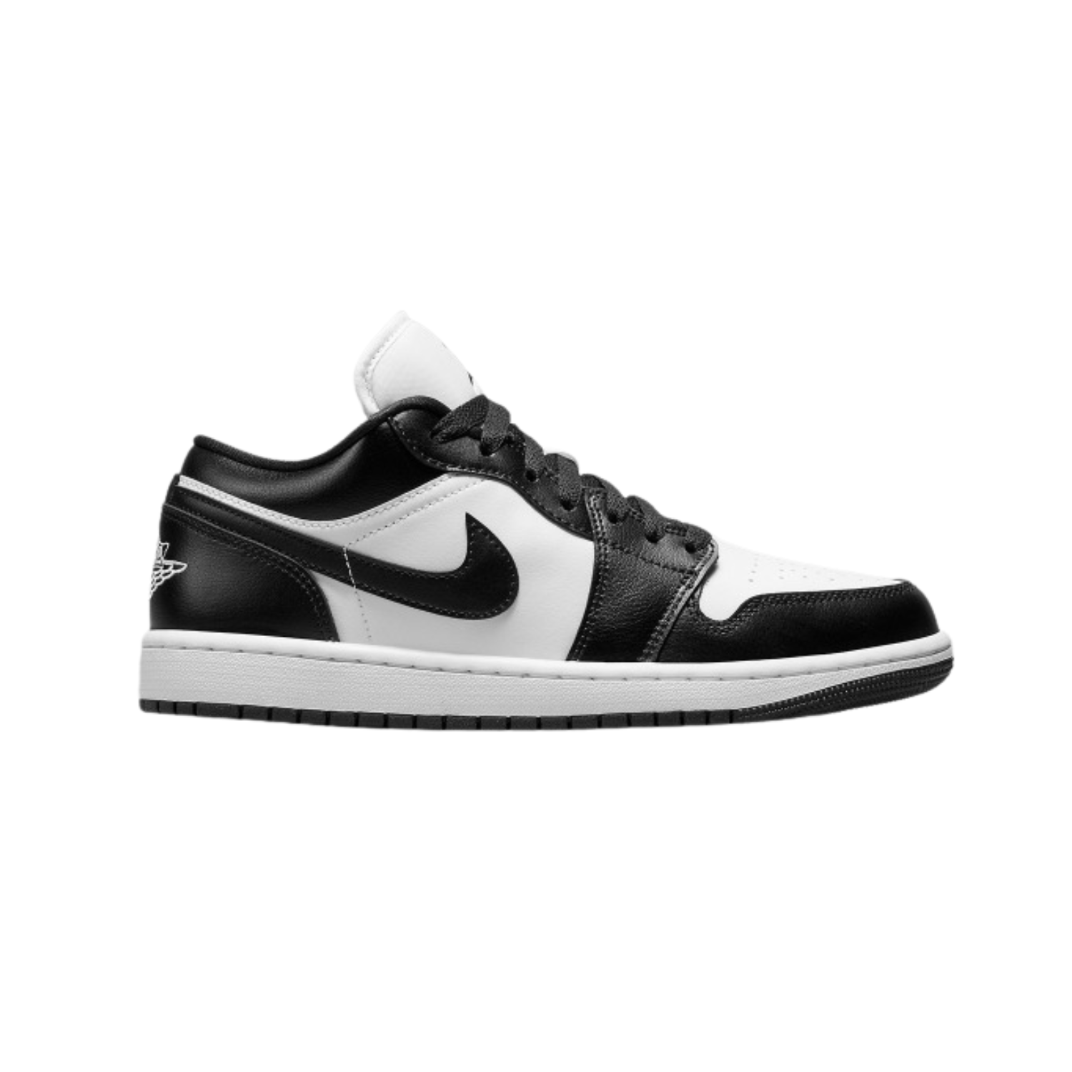 Air Jordan 1 Low Black White Panda 2023 - Razan Sneakers