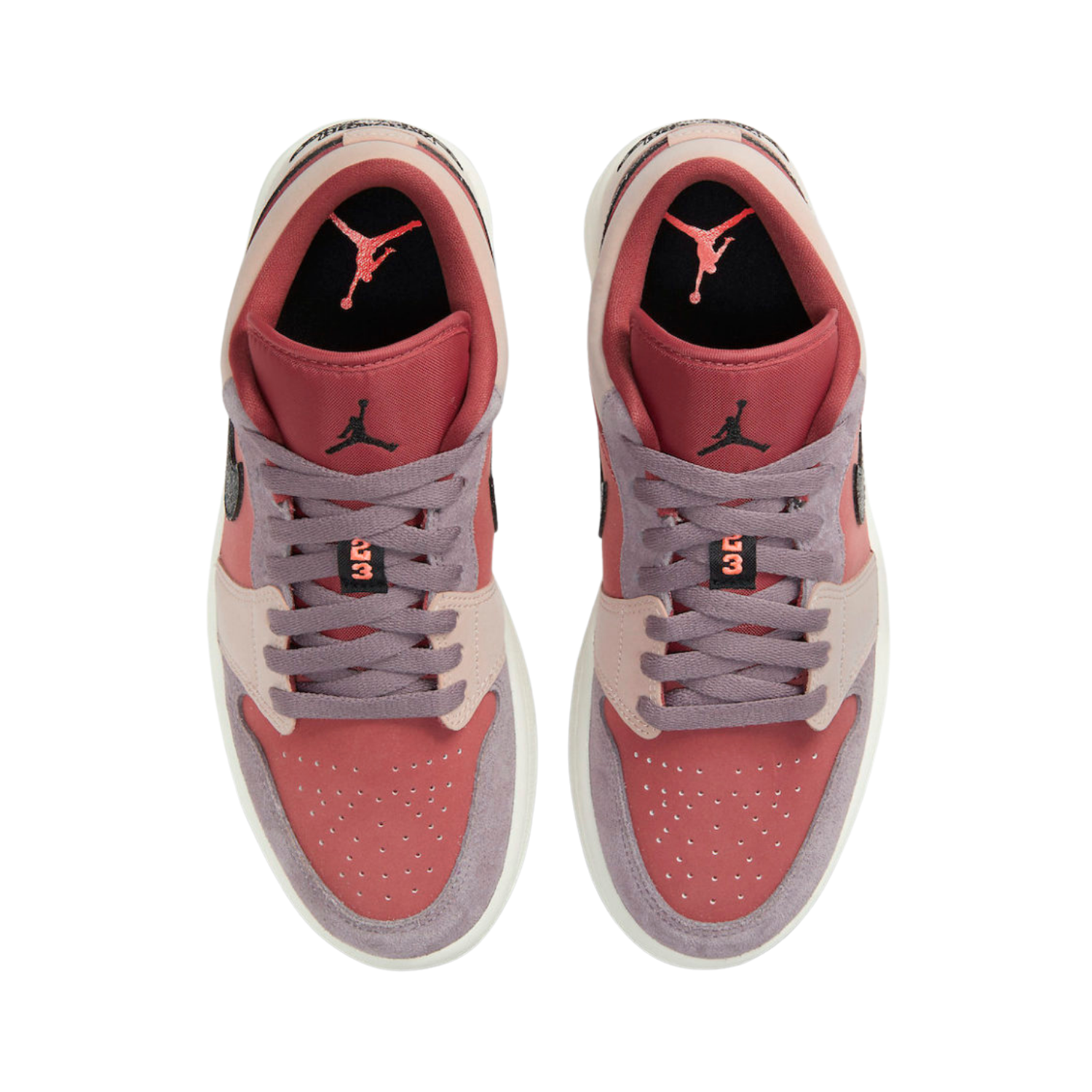 Air Jordan 1 Low Canyon Rust (W) - Razan Sneakers