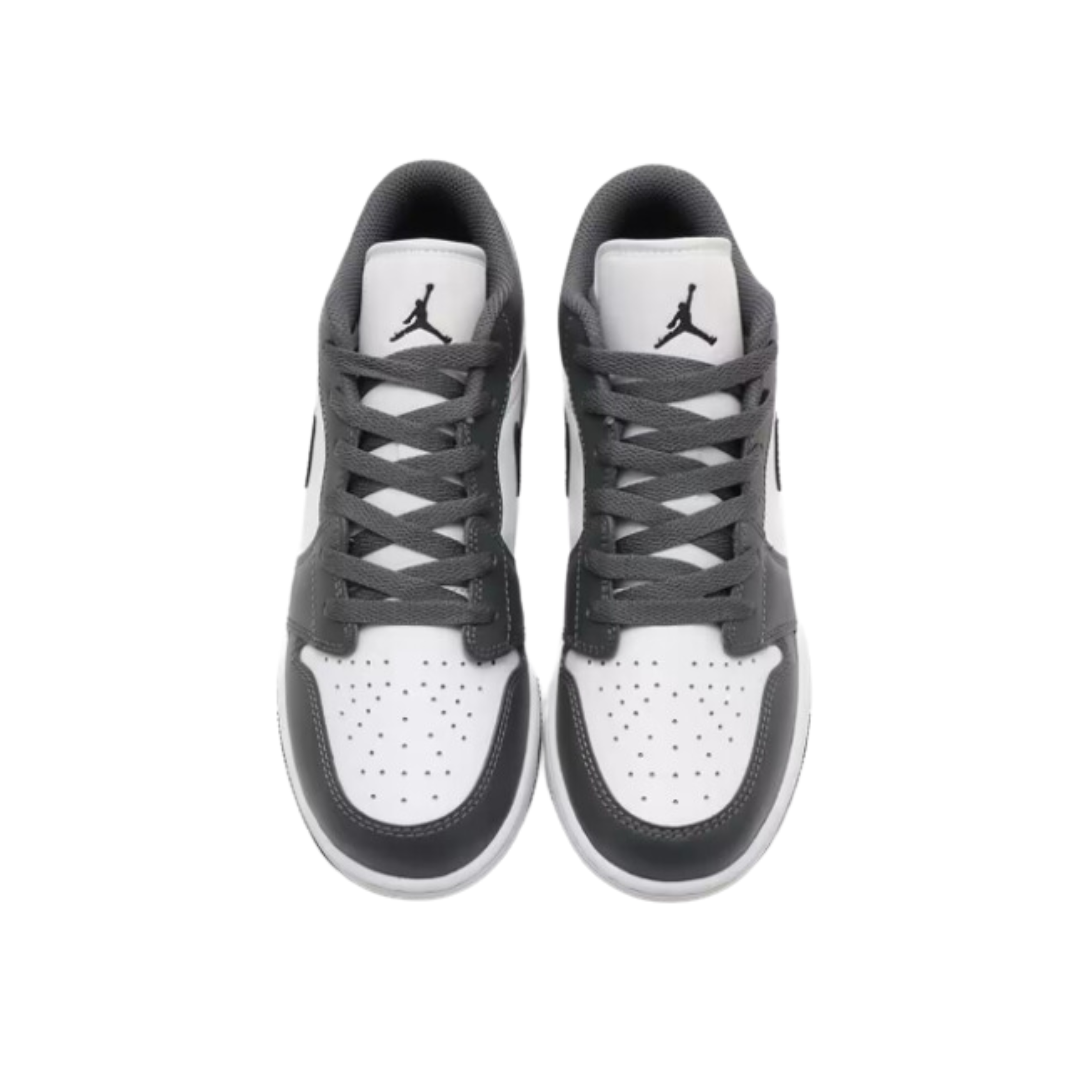 Air Jordan 1 Low Iron Grey (GS) - Razan Sneakers