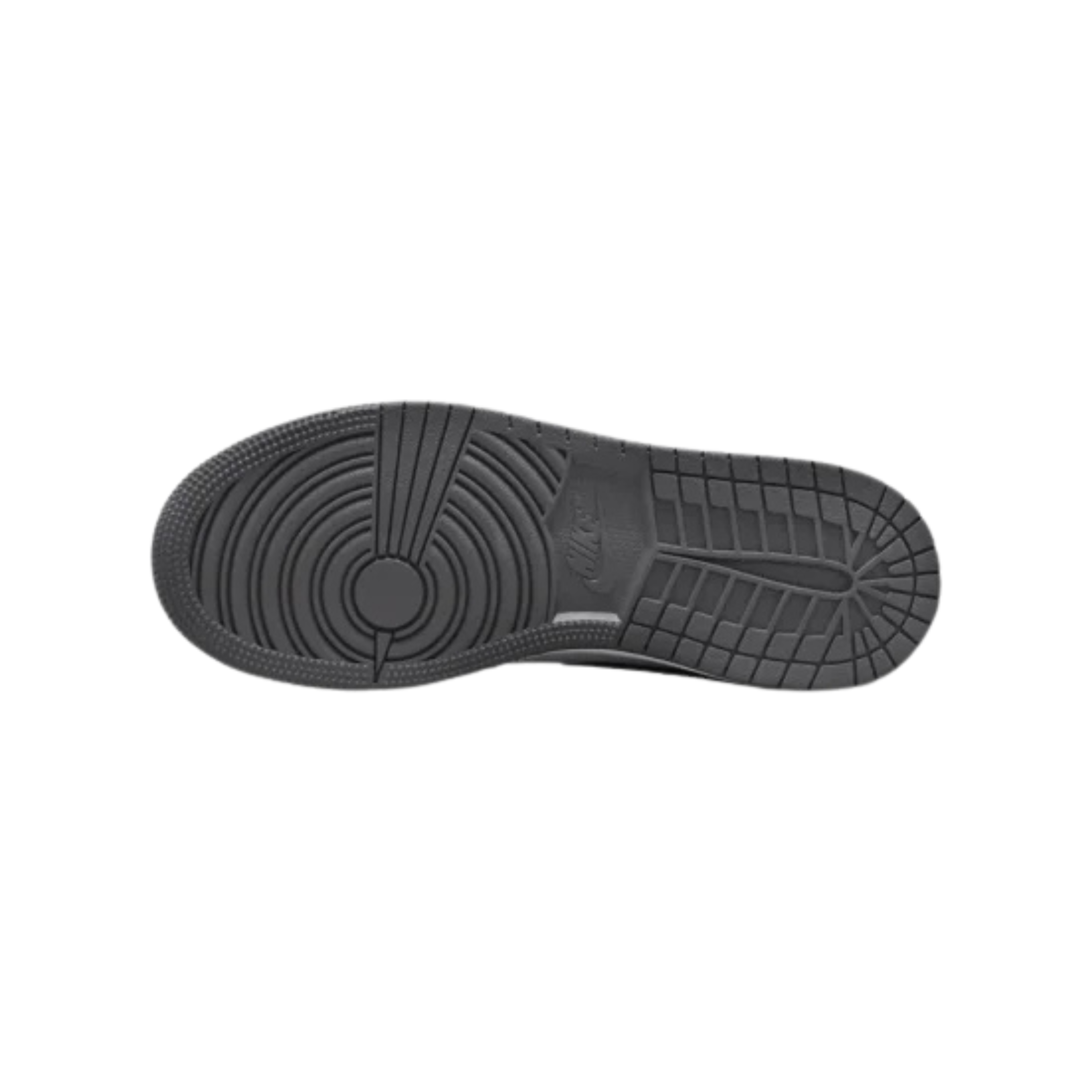 Air Jordan 1 Low Iron Grey (GS) - Razan Sneakers