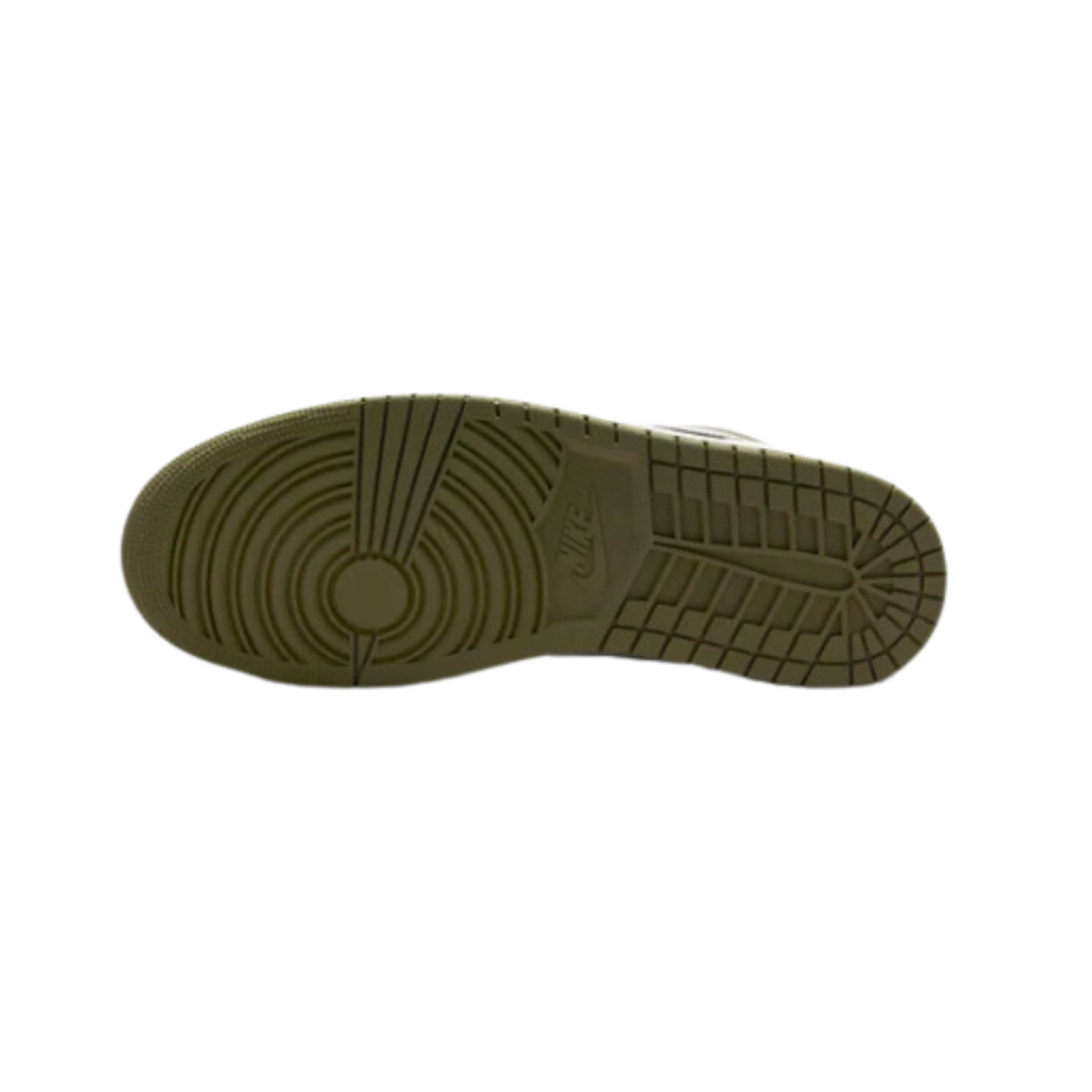 Air Jordan 1 Low Medium Olive - Razan Sneakers