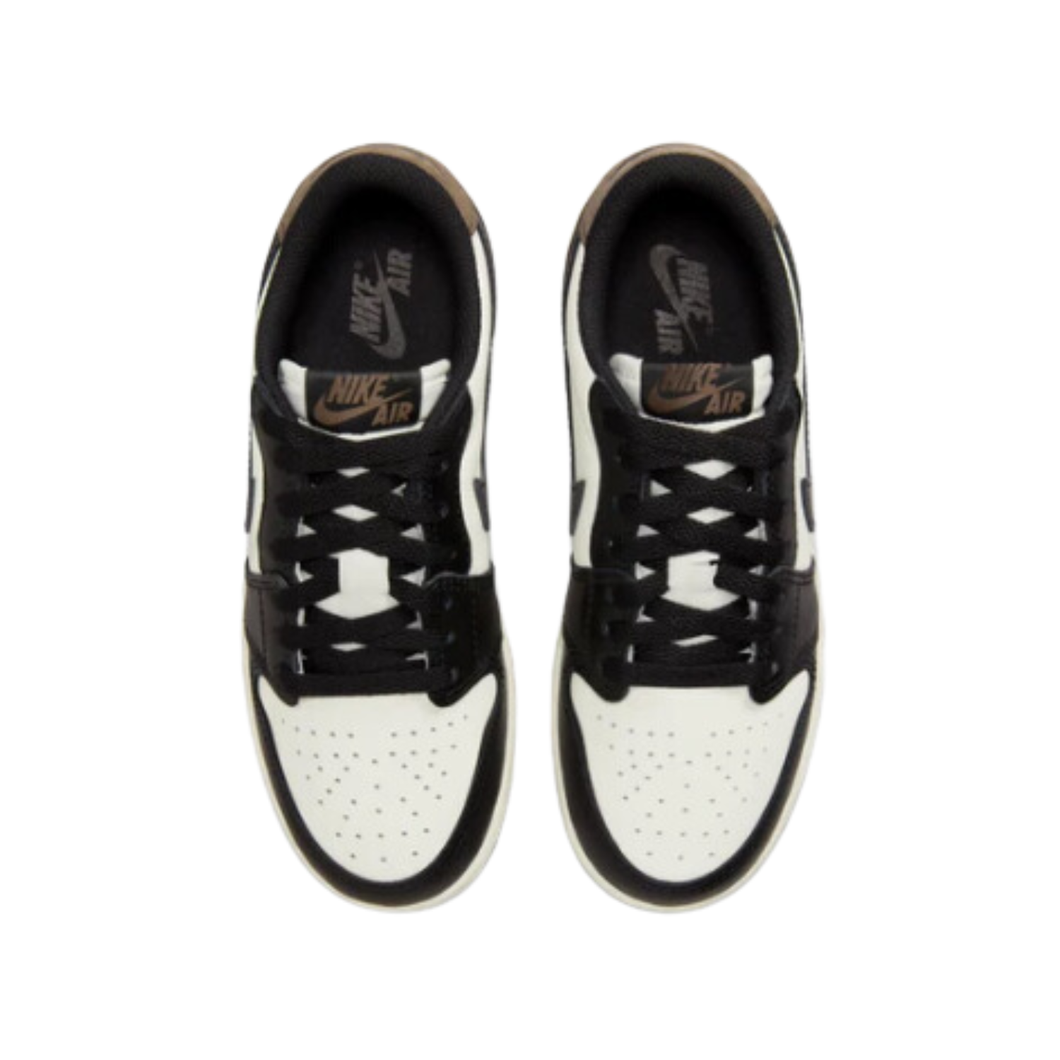 Air Jordan 1 Low OG Mocha (GS) - Razan Sneakers