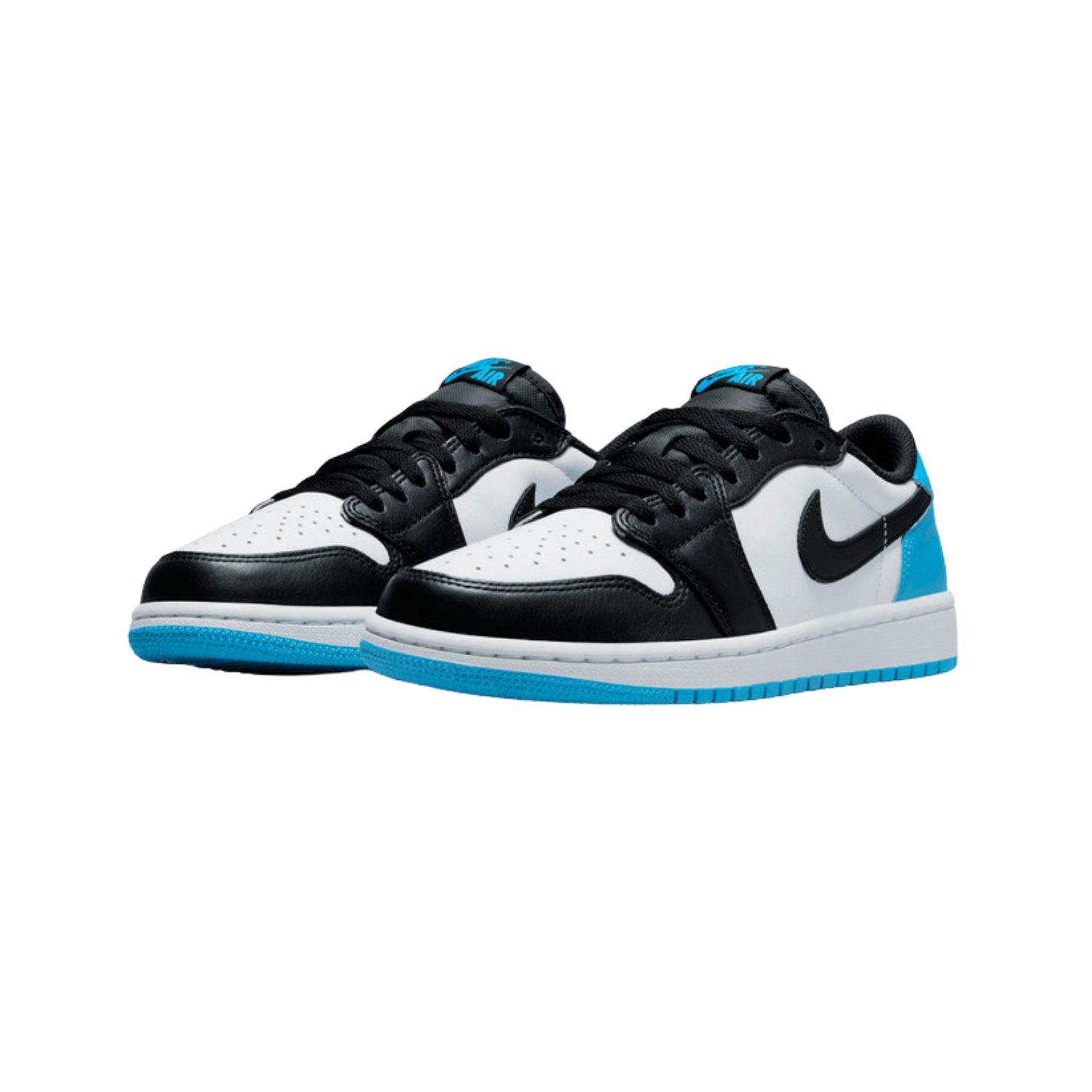 Air Jordan 1 Low OG UNC (W) - Razan Sneakers