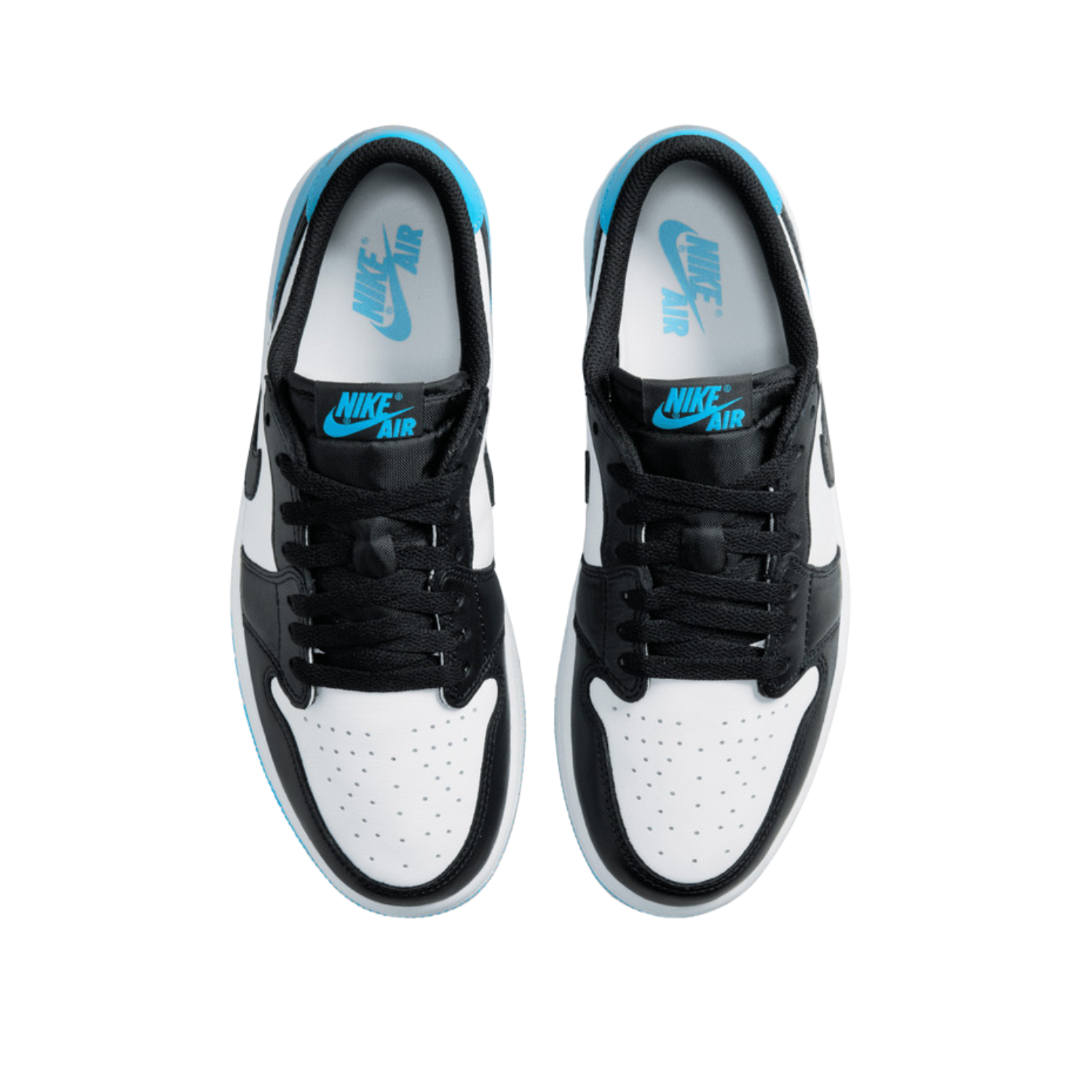 Air Jordan 1 Low OG UNC (W) - Razan Sneakers