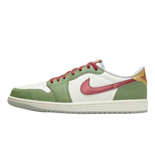 Air Jordan 1 Low OG Year of The Dragon 2024 - Razan Sneakers
