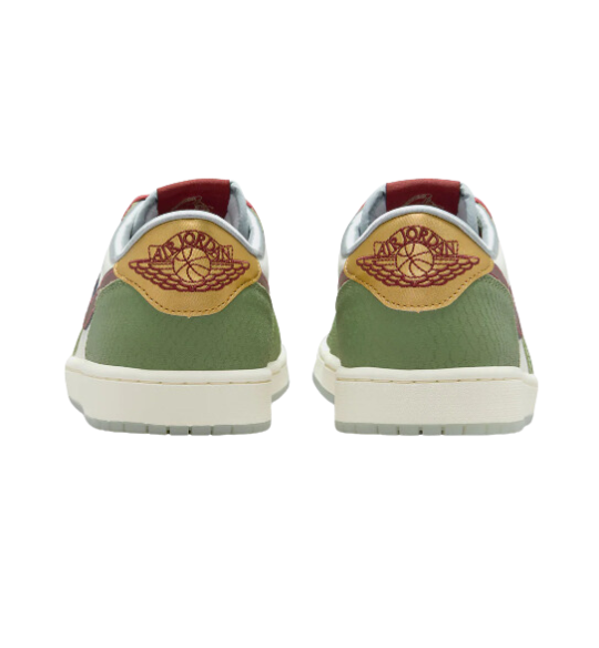 Air Jordan 1 Low OG Year of The Dragon 2024 - Razan Sneakers
