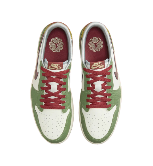 Air Jordan 1 Low OG Year of The Dragon 2024 - Razan Sneakers