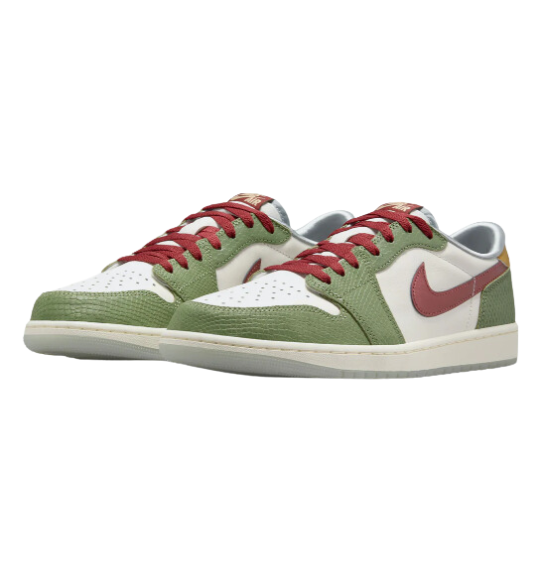 Air Jordan 1 Low OG Year of The Dragon 2024 - Razan Sneakers