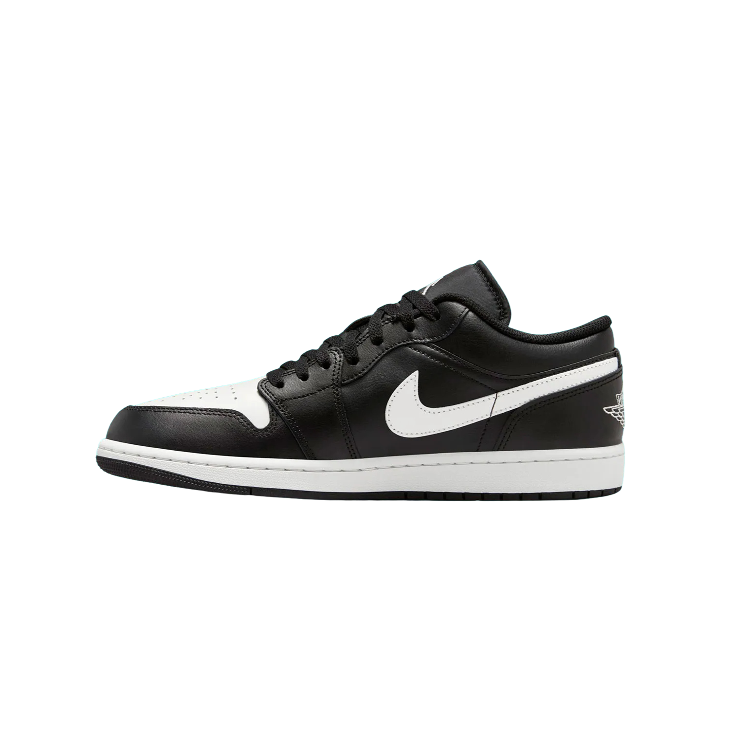 Air Jordan 1 Low Panda Orca Black White - Razan Sneakers