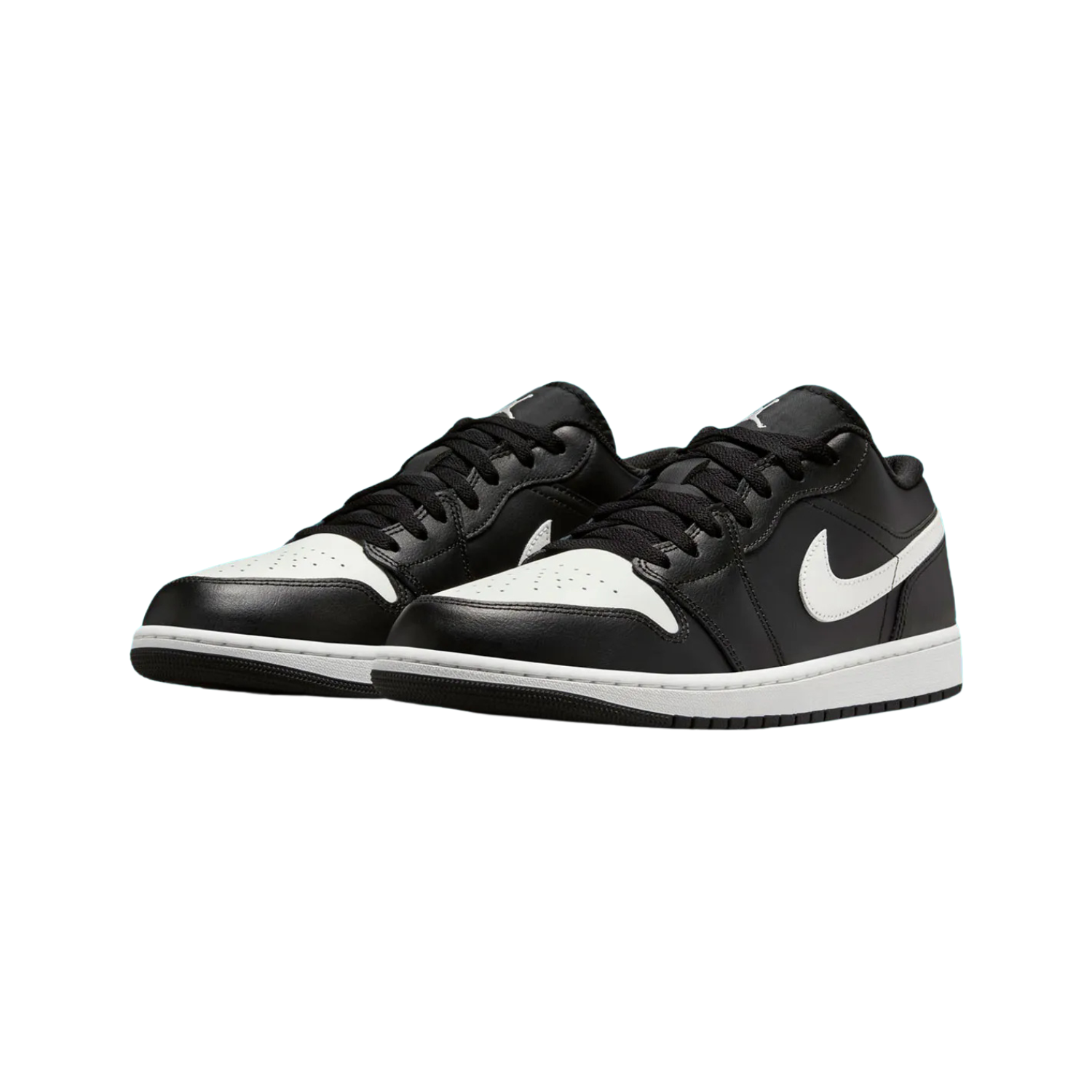 Air Jordan 1 Low Panda Orca Black White - Razan Sneakers