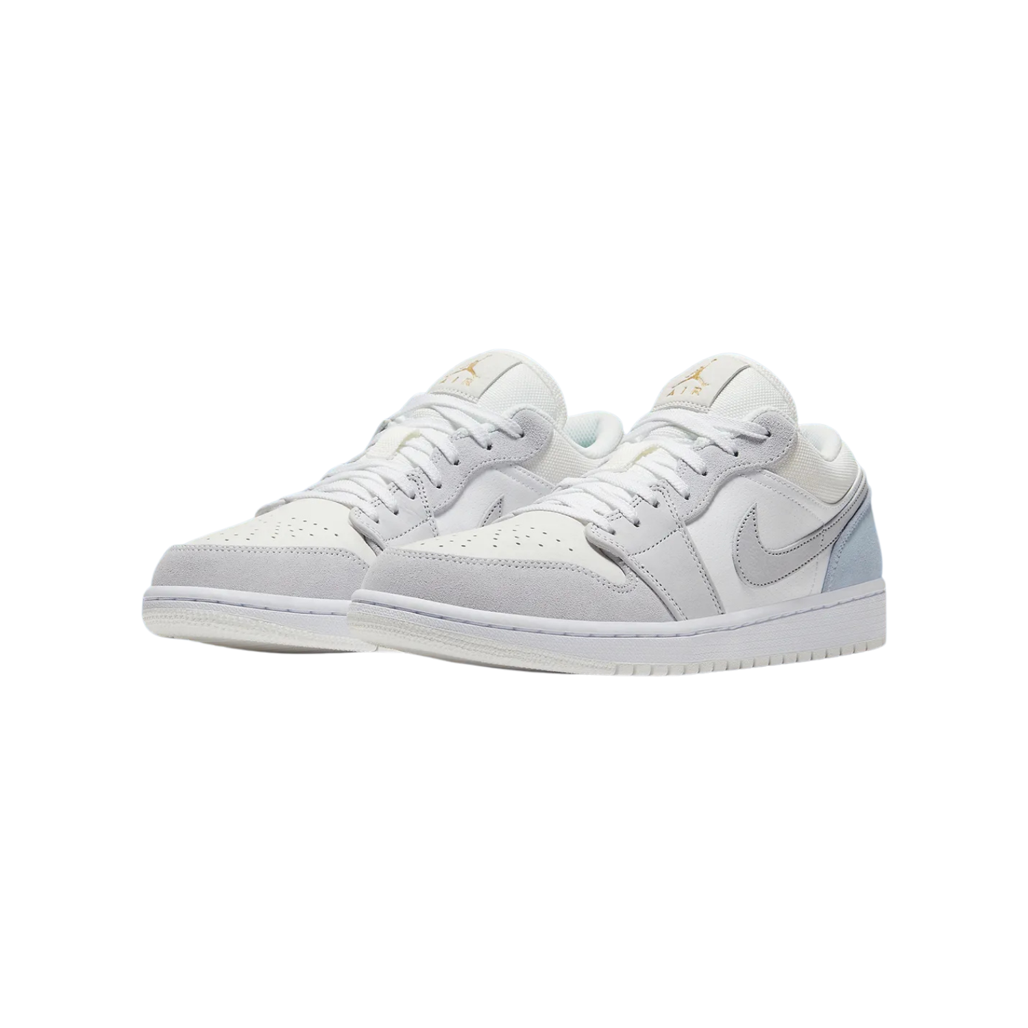 Air Jordan 1 Low SE Paris - Razan Sneakers