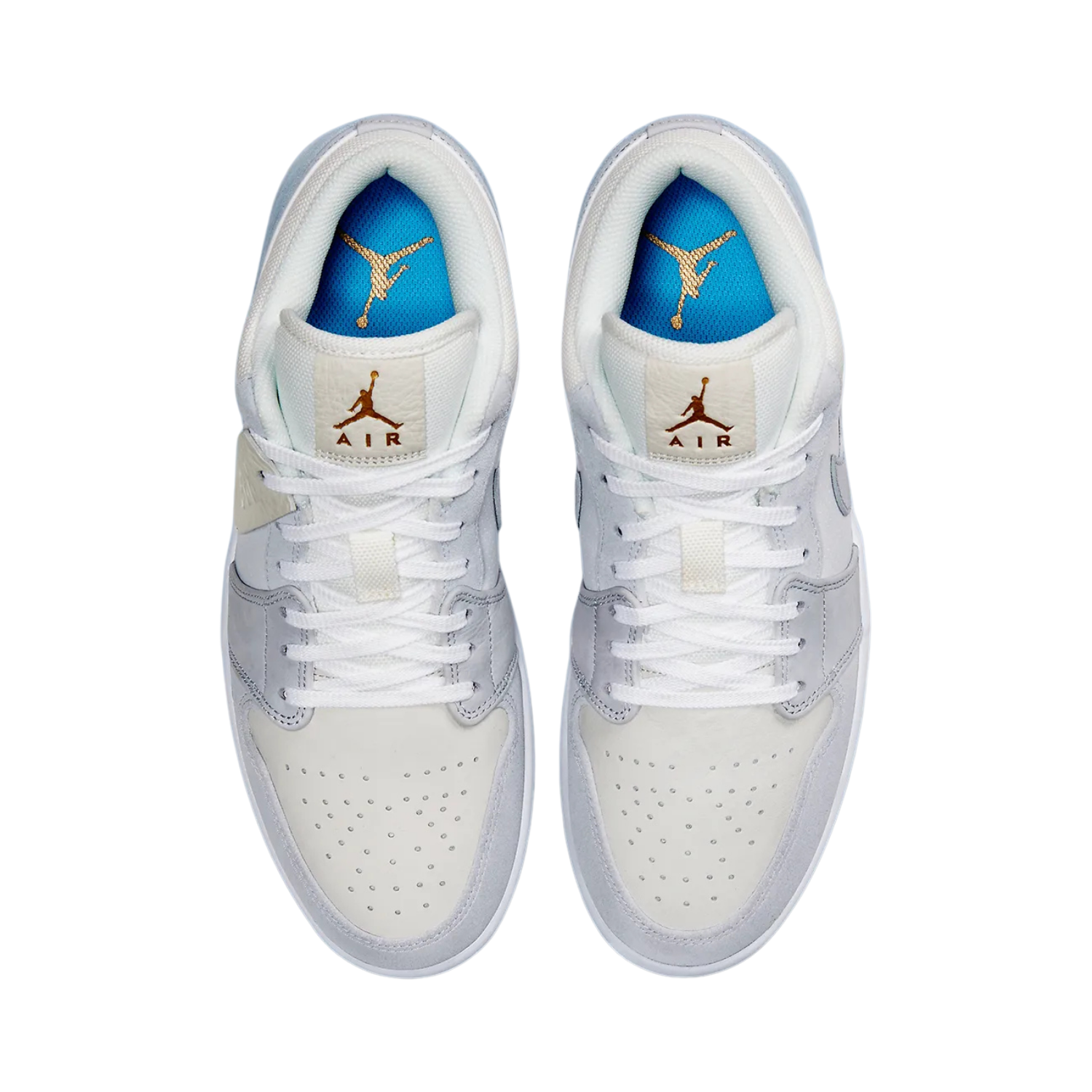 Air Jordan 1 Low SE Paris - Razan Sneakers