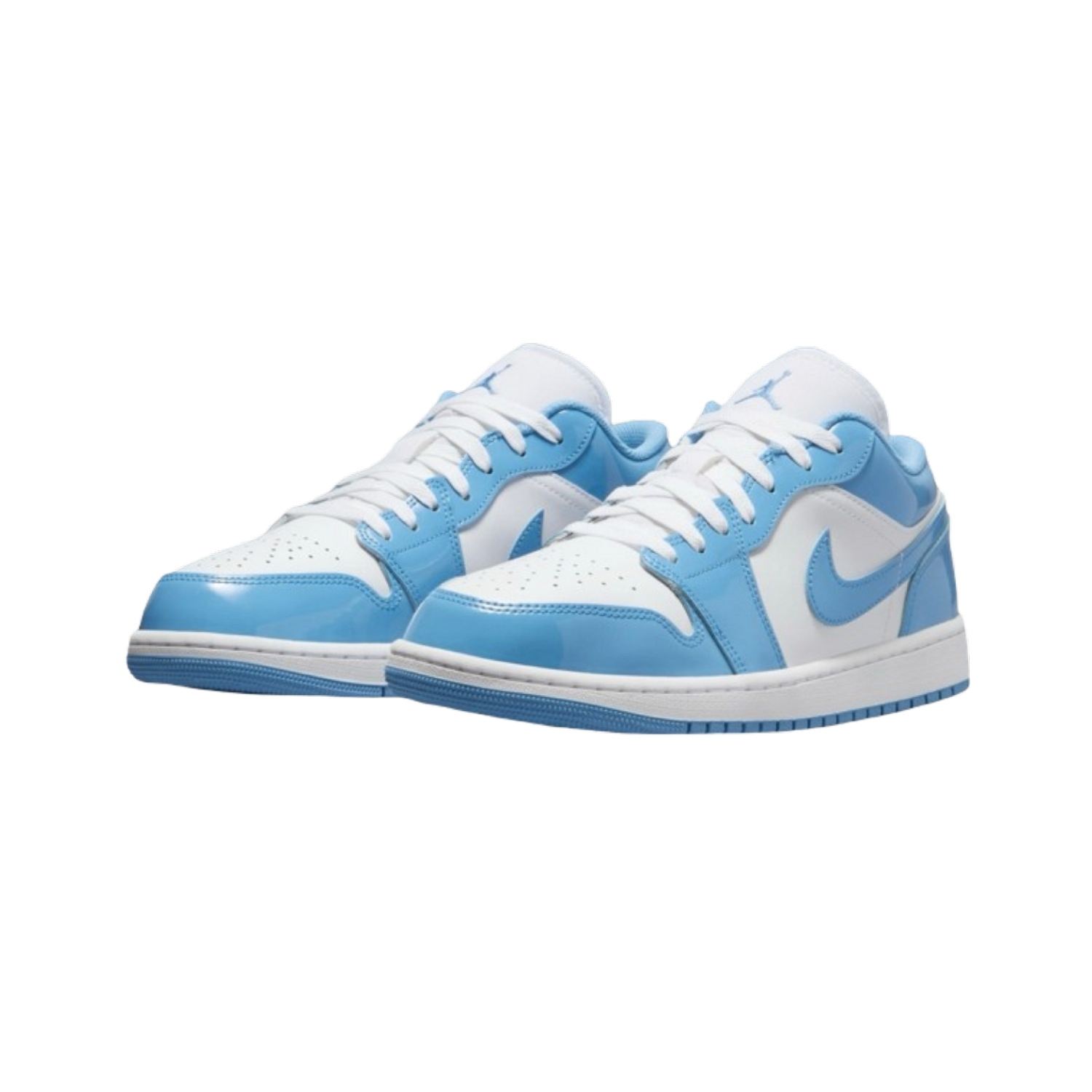 Air Jordan 1 Low SE White Legend Blue - Razan Sneakers