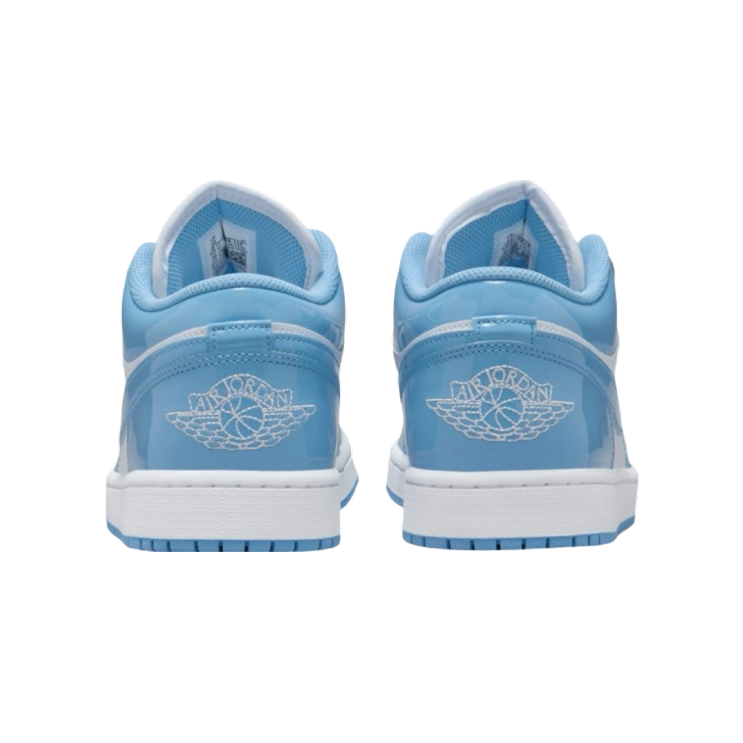 Air Jordan 1 Low SE White Legend Blue - Razan Sneakers