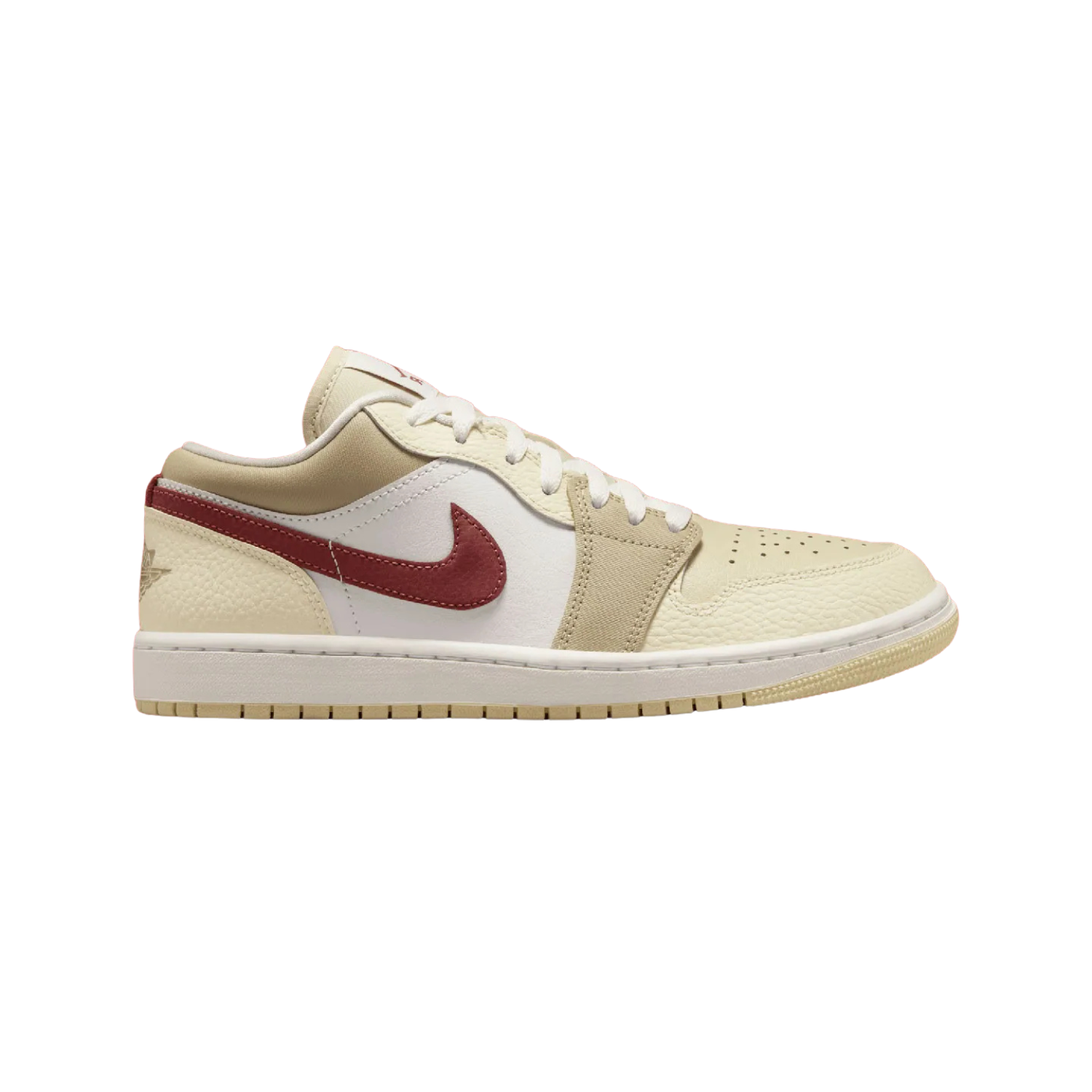 Air Jordan 1 Low Team Gold - Razan Sneakers