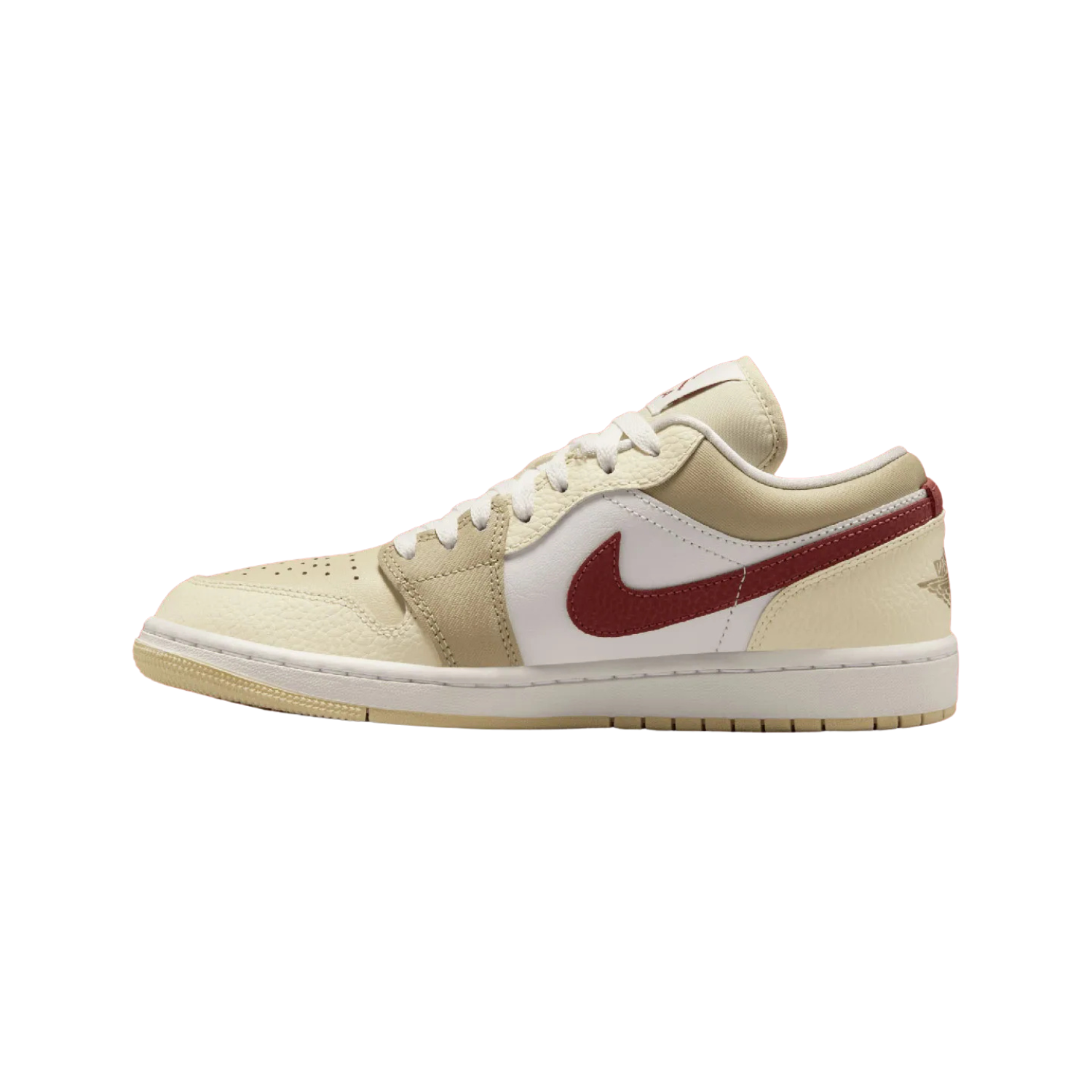 Air Jordan 1 Low Team Gold - Razan Sneakers