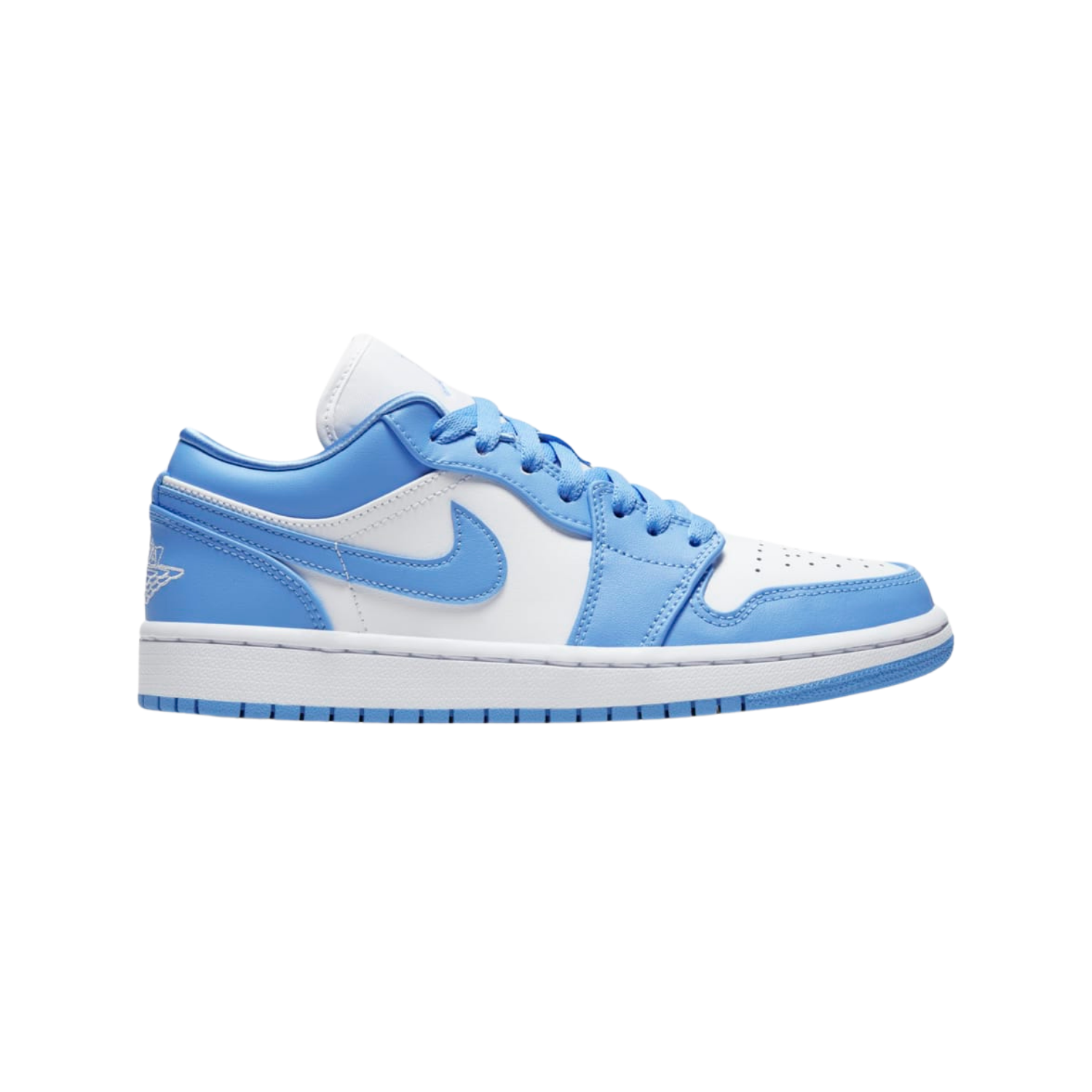 Air Jordan 1 Low UNC (W) - Razan Sneakers