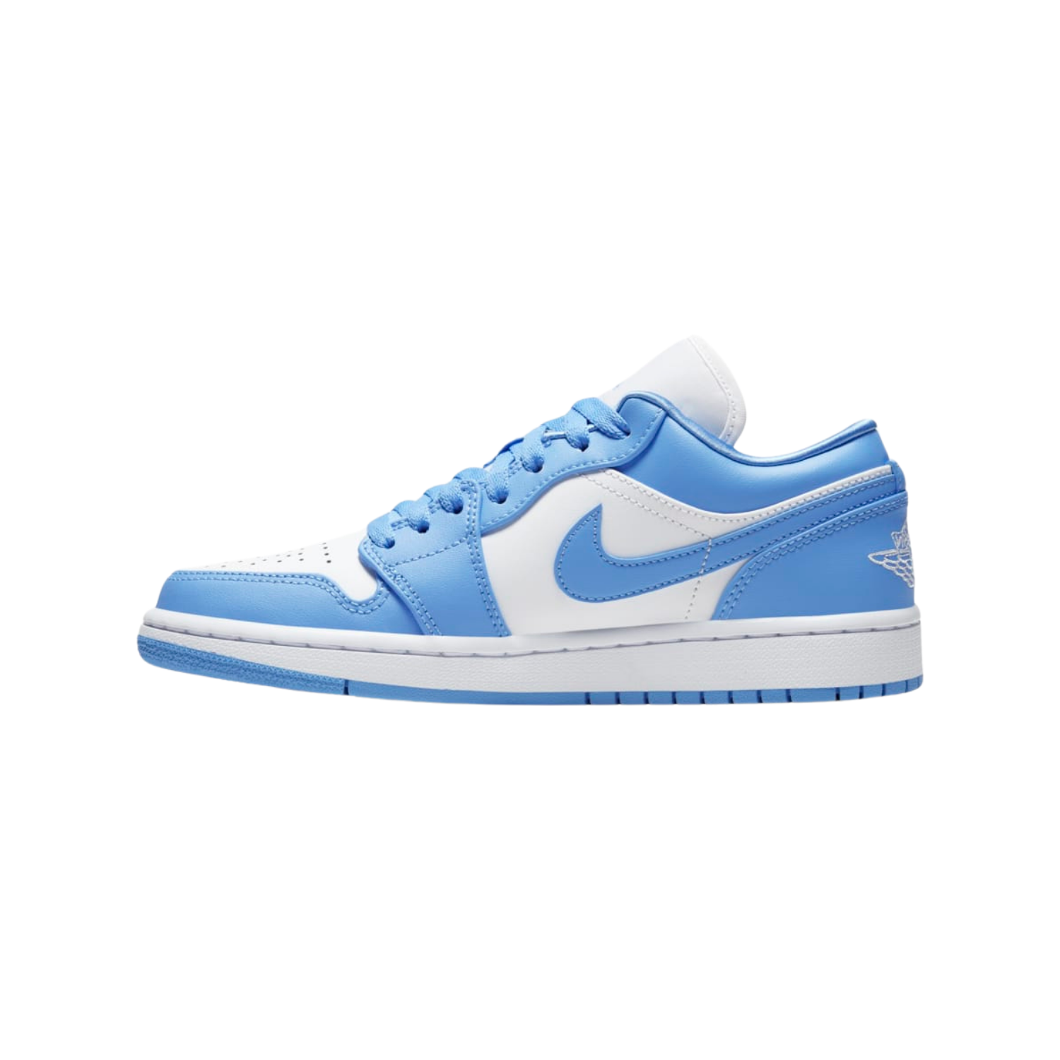 Air Jordan 1 Low UNC (W) - Razan Sneakers