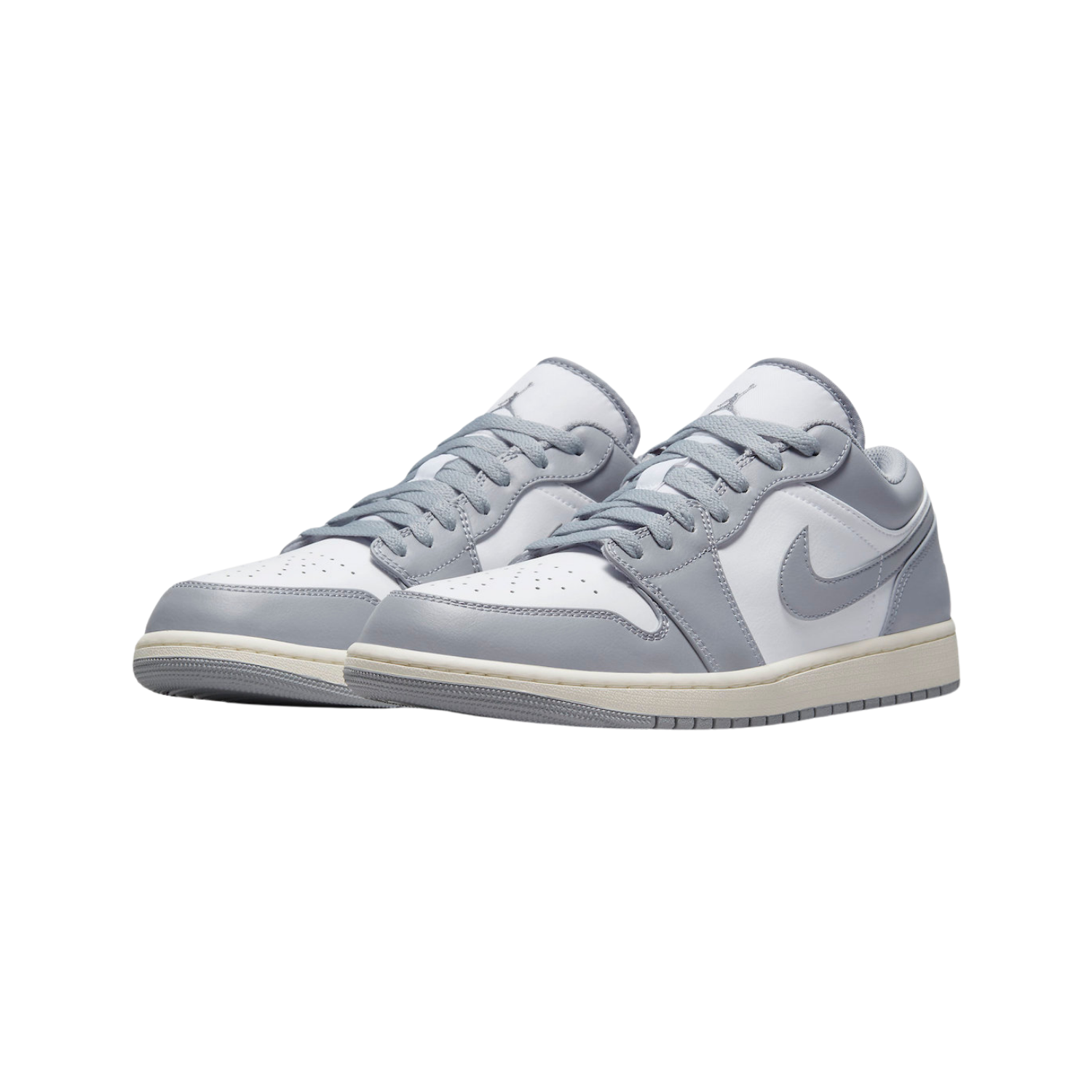 Air Jordan 1 Low Vintage Grey - Razan Sneakers