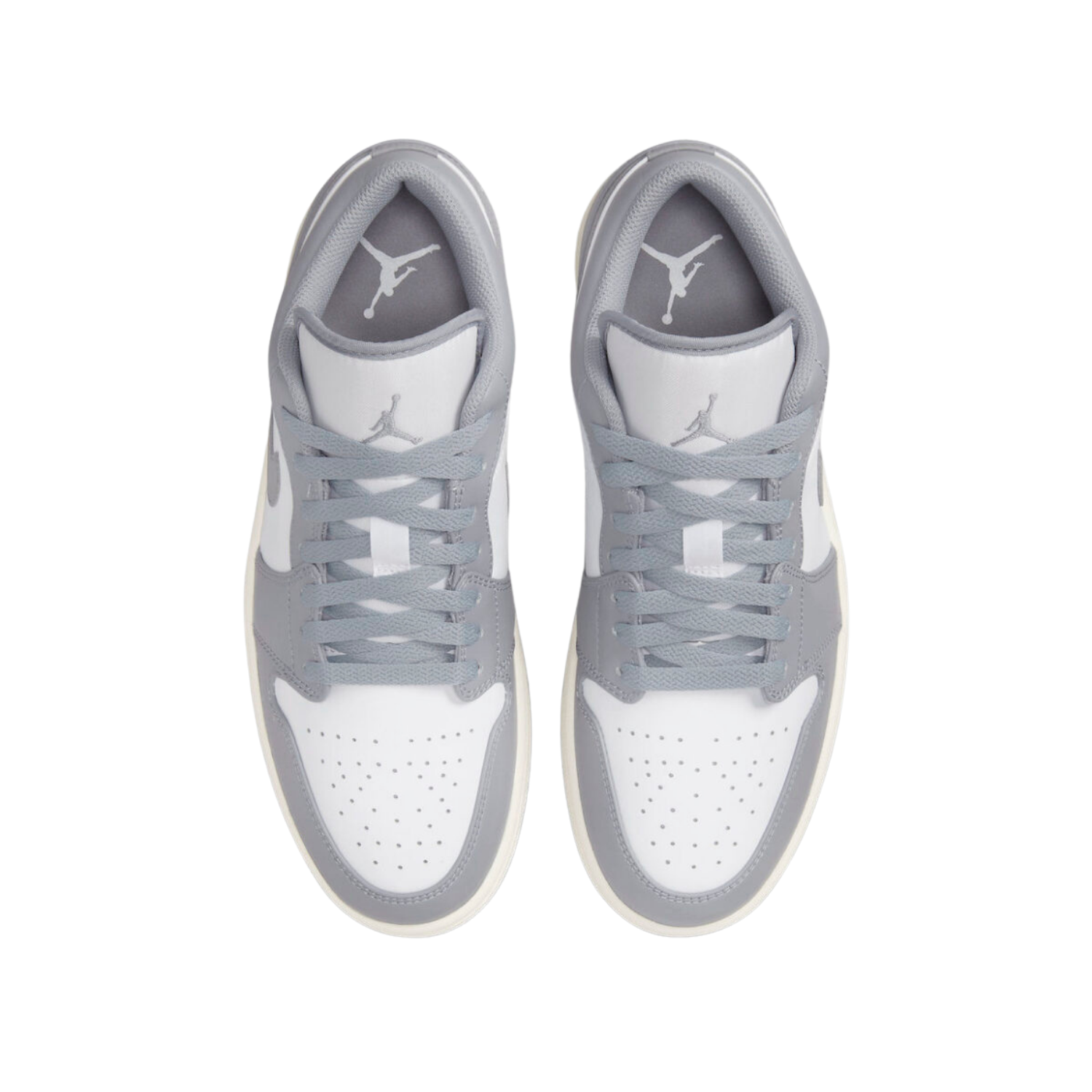 Air Jordan 1 Low Vintage Grey - Razan Sneakers