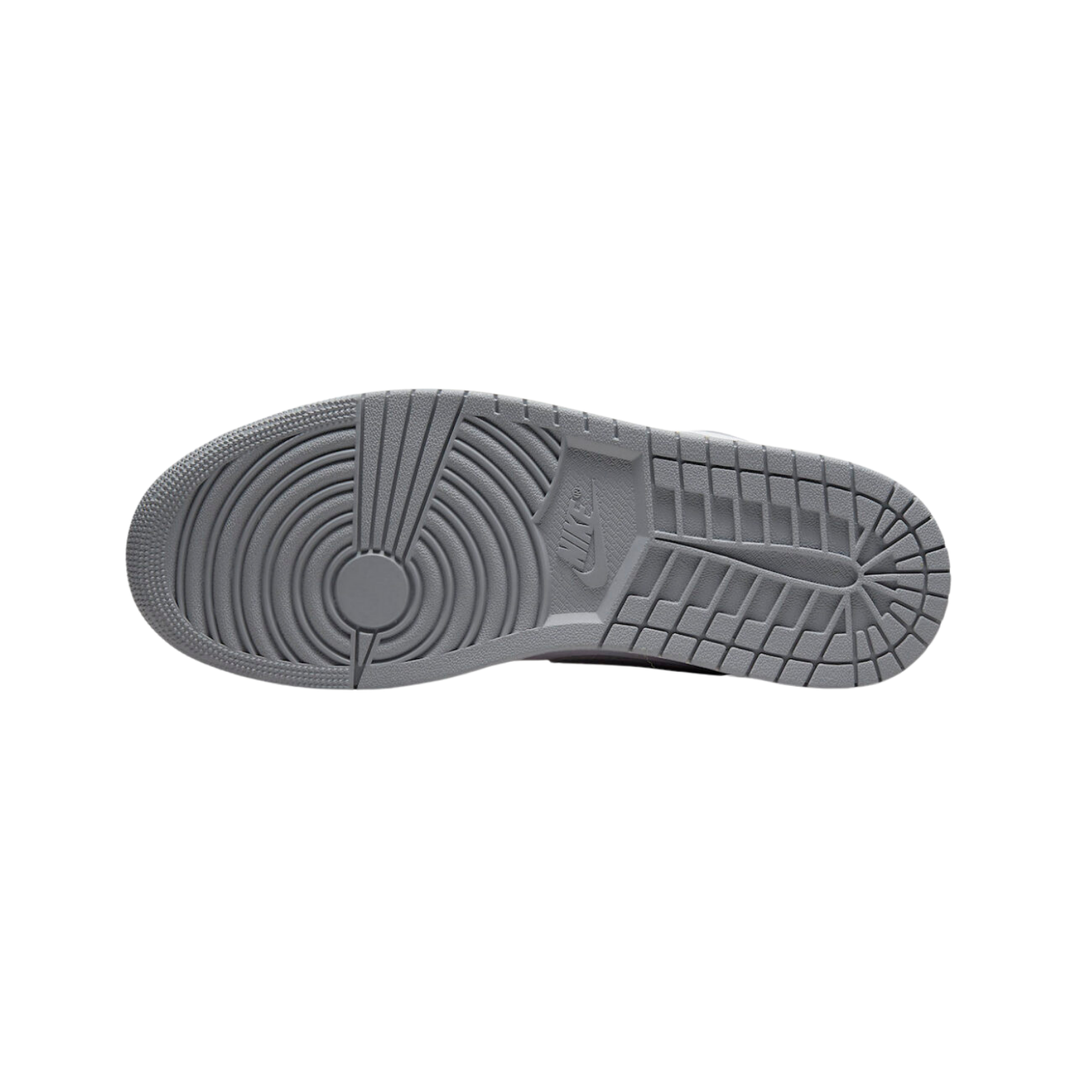 Air Jordan 1 Low Vintage Grey - Razan Sneakers