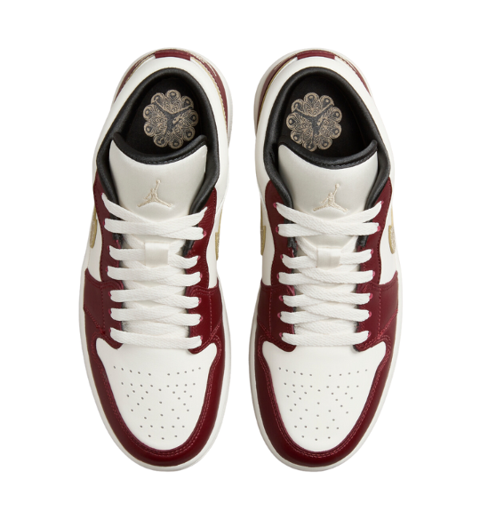 Air Jordan 1 Low Year of The Dragon 2024 - Razan Sneakers