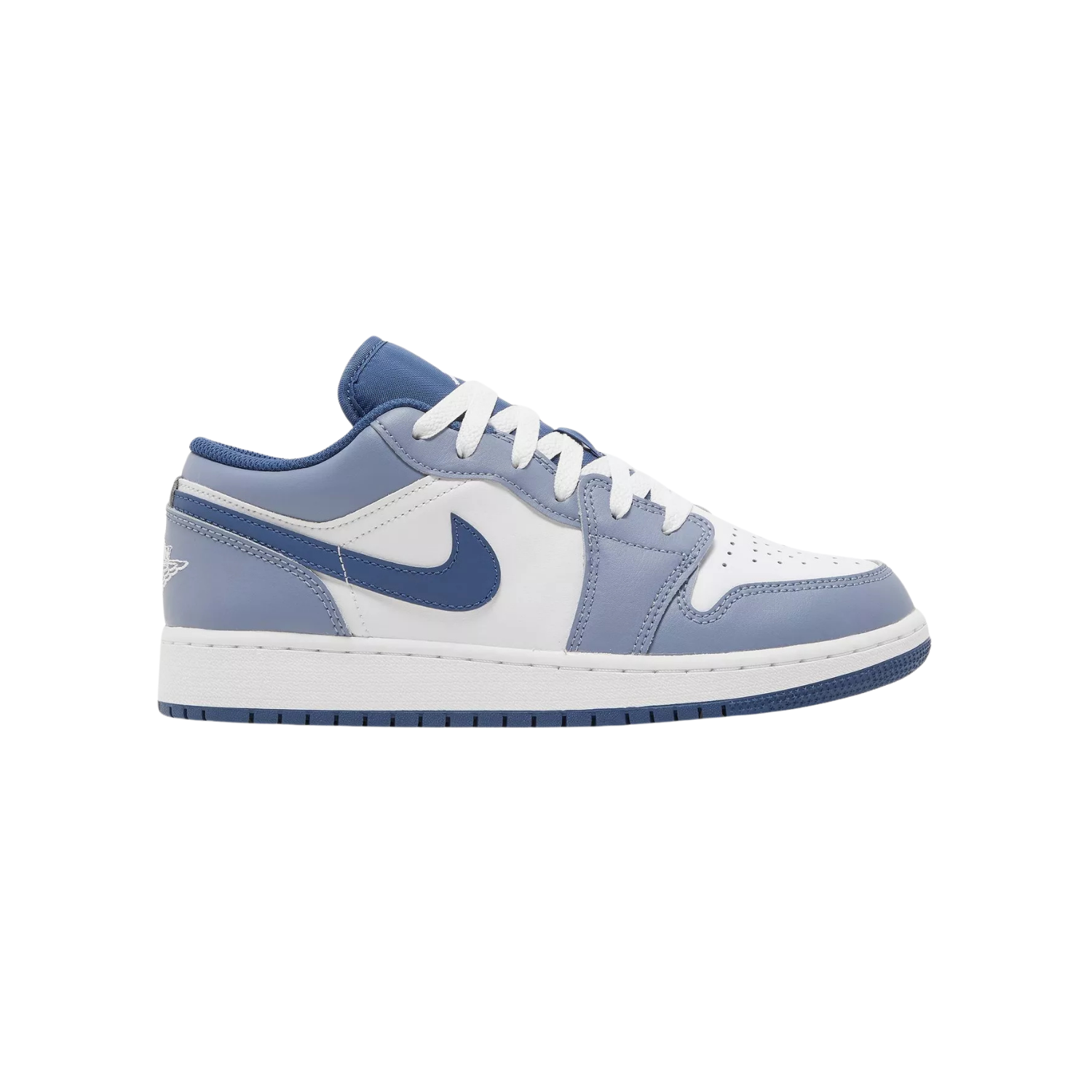 Air Jordan 1 Low ashen slate (GS) - Razan Sneakers