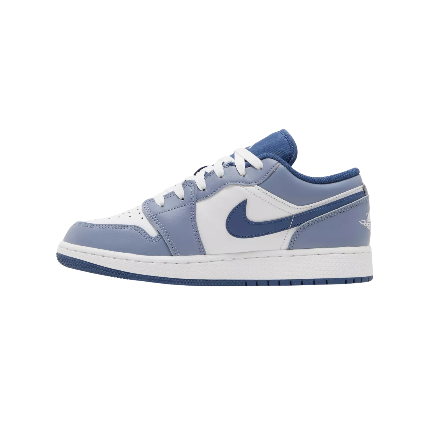 Air Jordan 1 Low ashen slate (GS) - Razan Sneakers