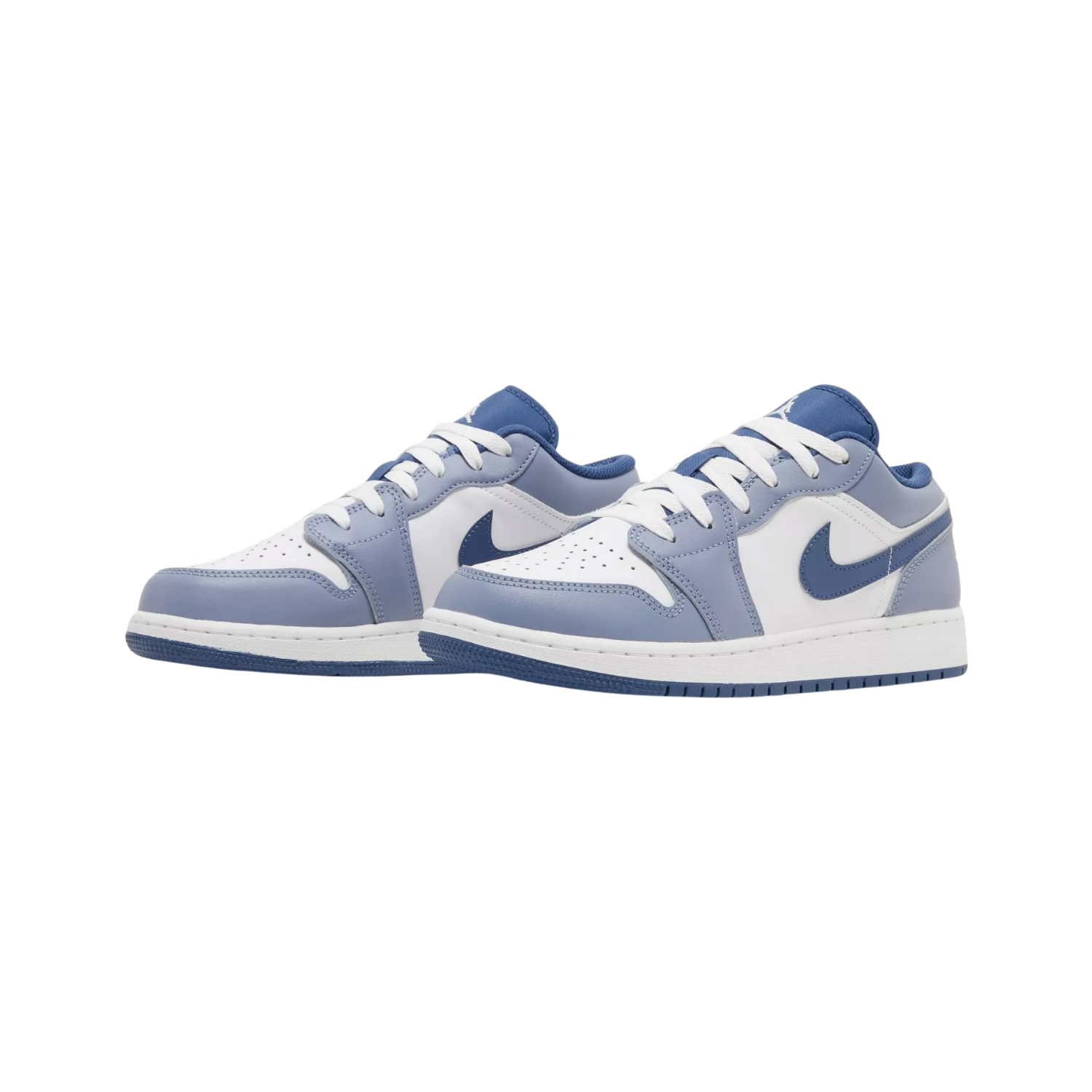 Air Jordan 1 Low ashen slate (GS) - Razan Sneakers