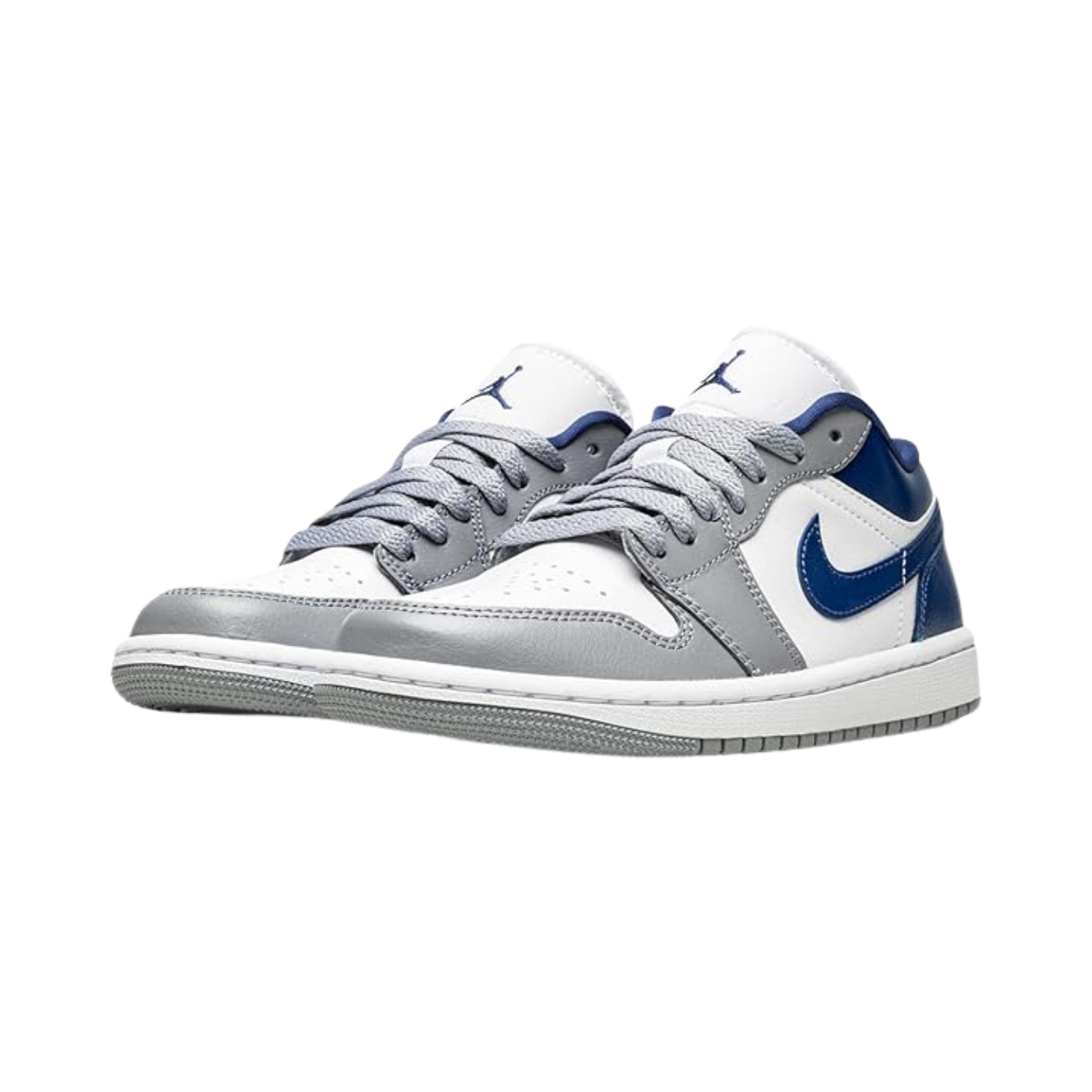 Air Jordan 1 Low dodger (W) - Razan Sneakers