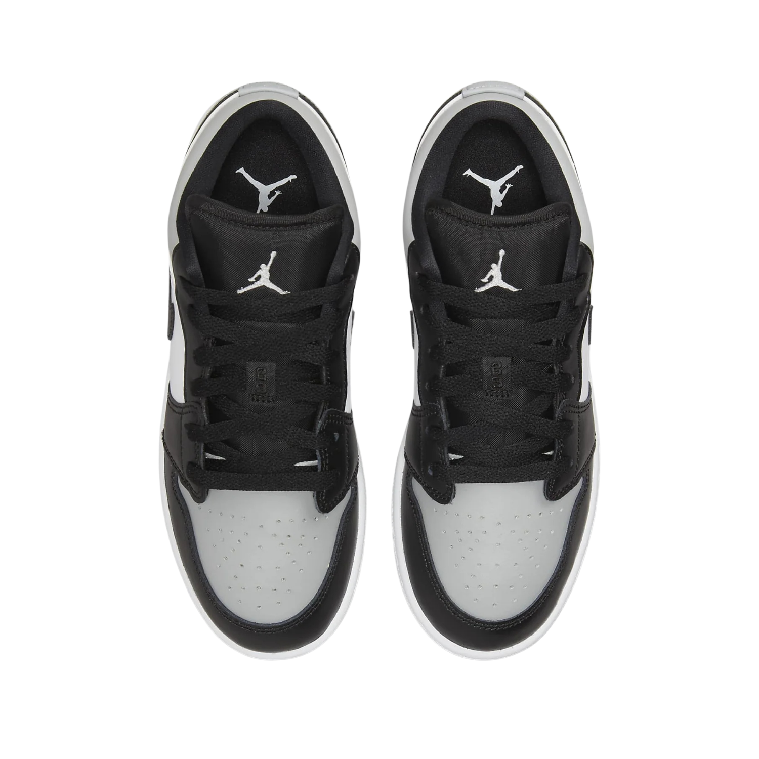 Air Jordan 1 Low shadow toe (GS) - Razan Sneakers